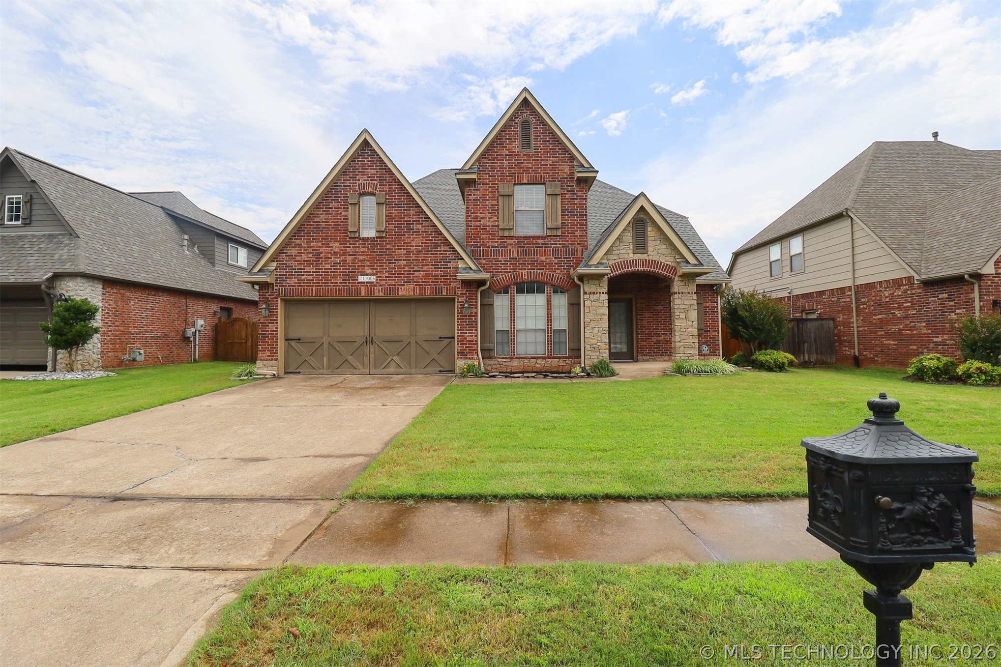 11985 S 91st East Avenue Bixby OK 74008