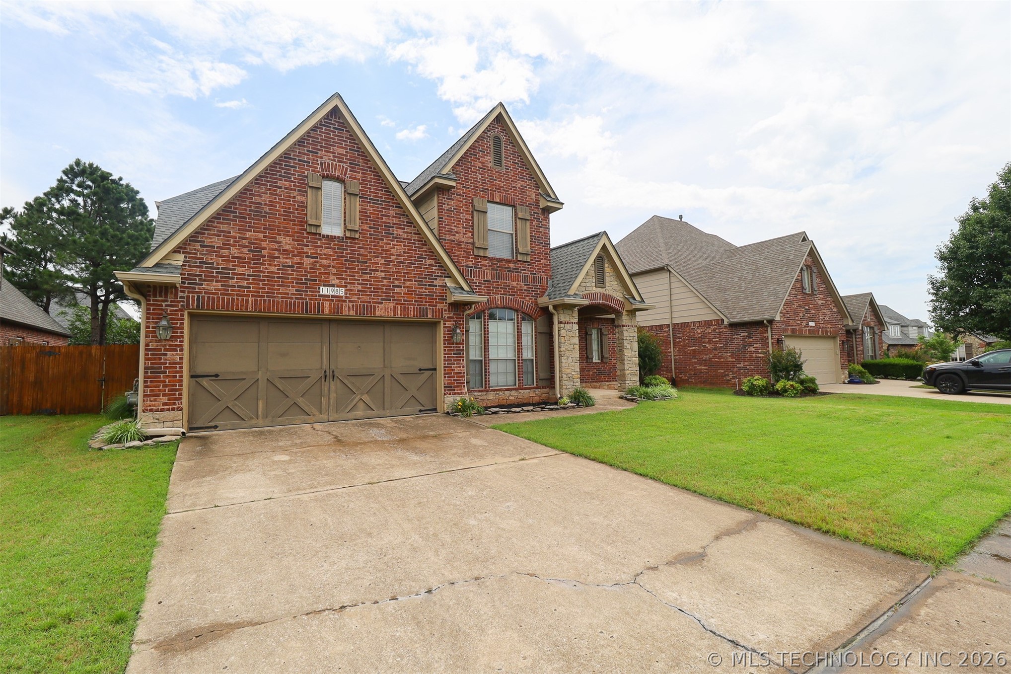 11985 S 91st East Avenue Bixby OK 74008