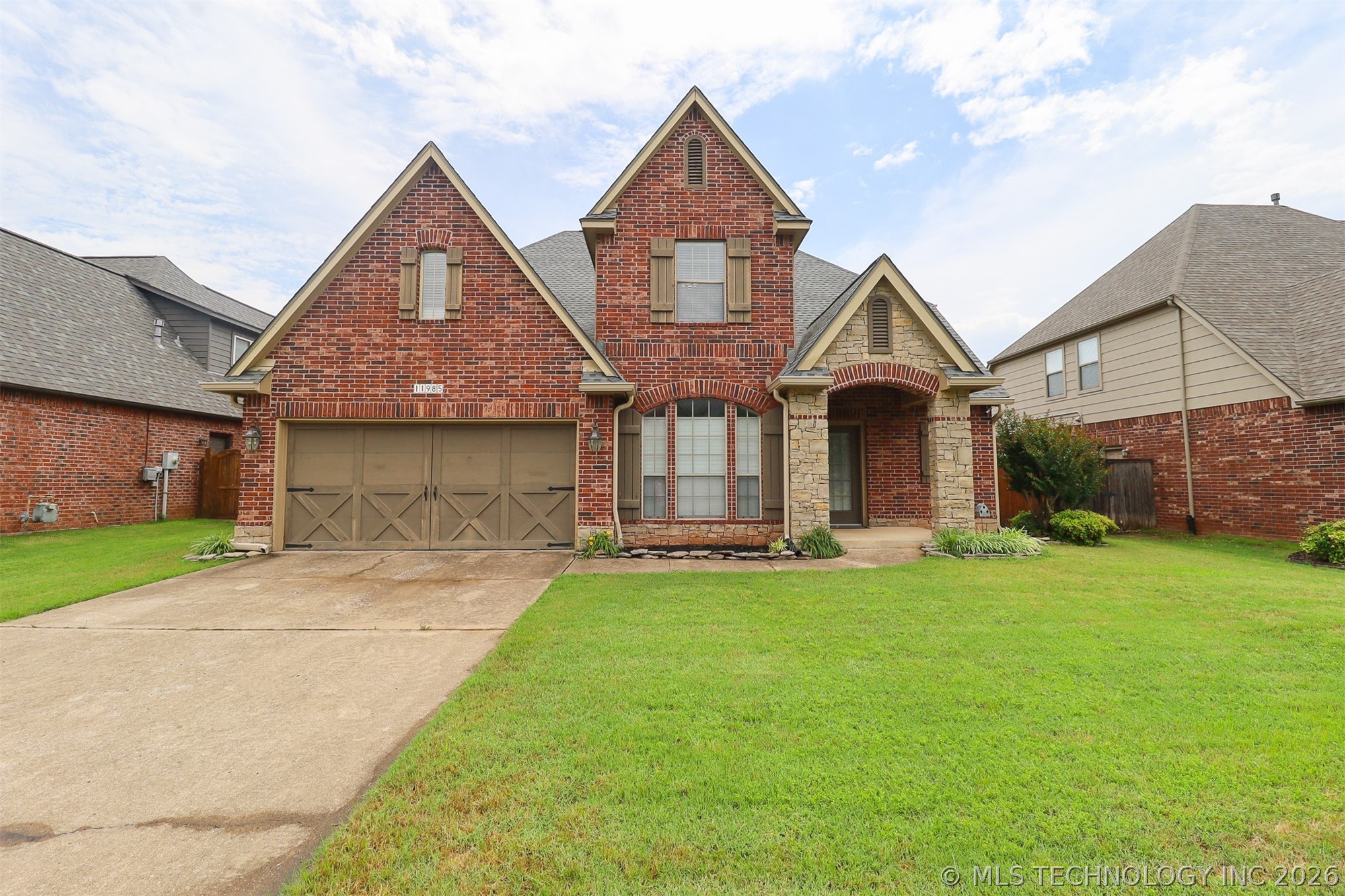 11985 S 91st East Avenue Bixby OK 74008