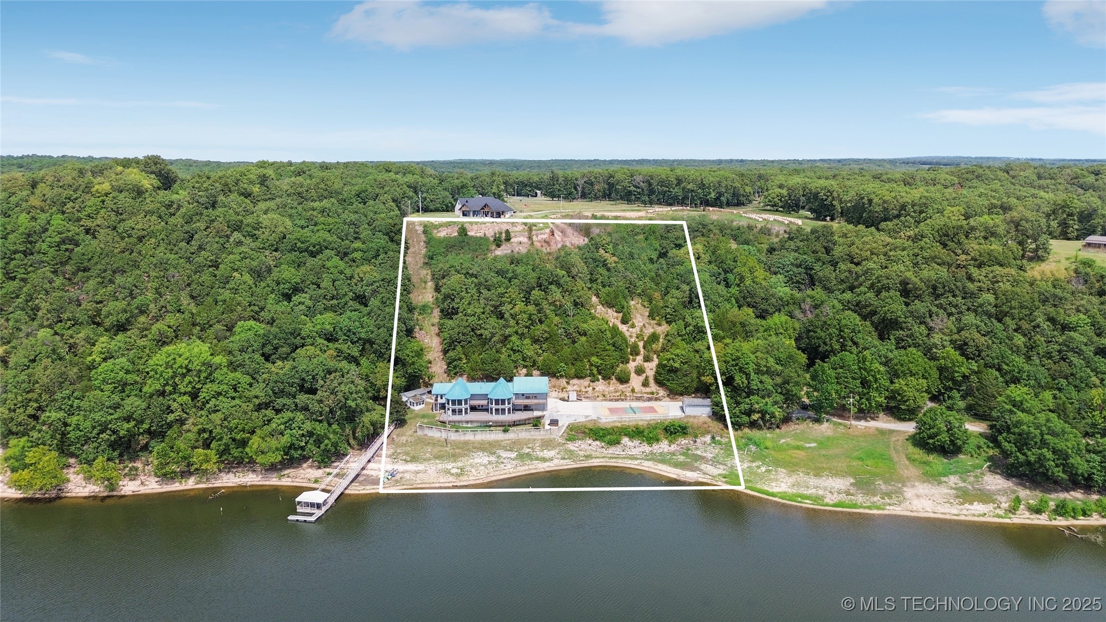 662 SE 4439 Loop Salina OK 74365