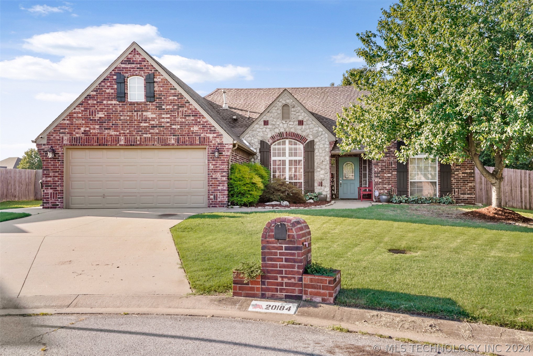 20184 E 38th Street S Broken Arrow OK 74014