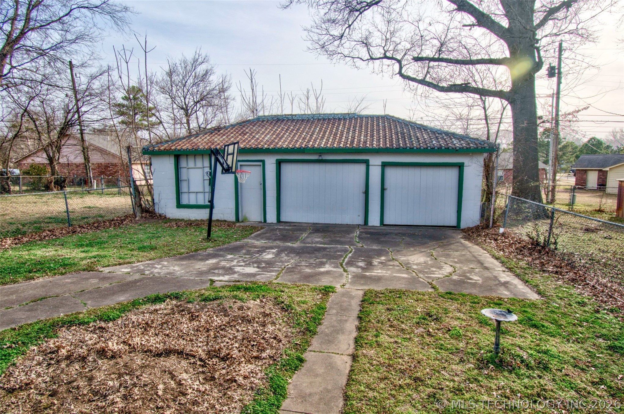 1409 Baltimore Avenue Muskogee OK 74403
