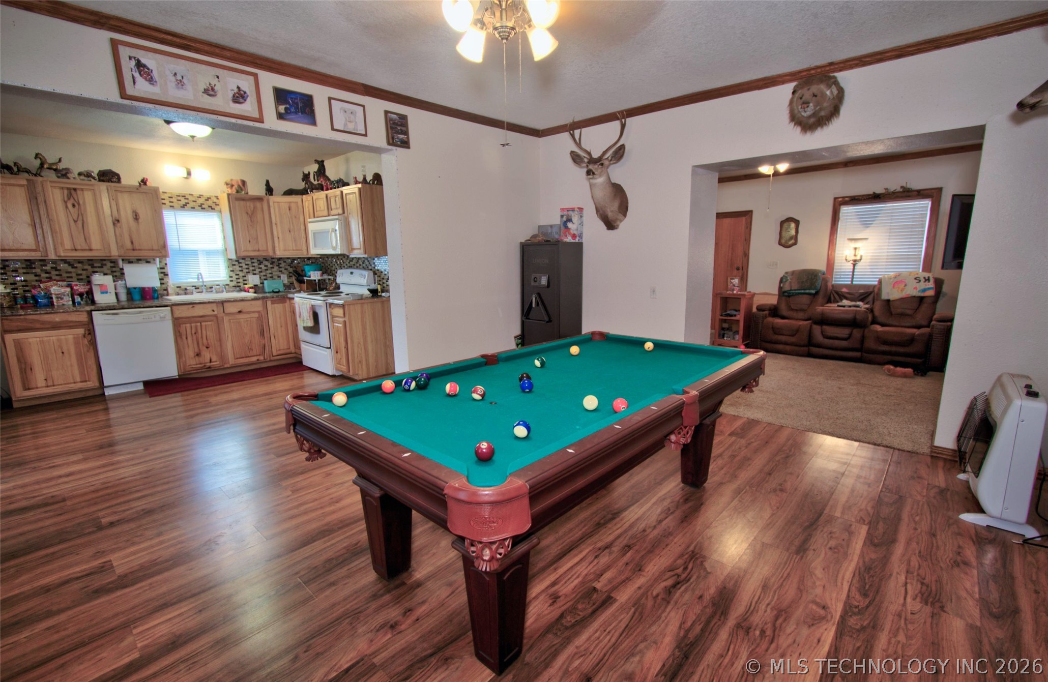 1409 Baltimore Avenue Muskogee OK 74403