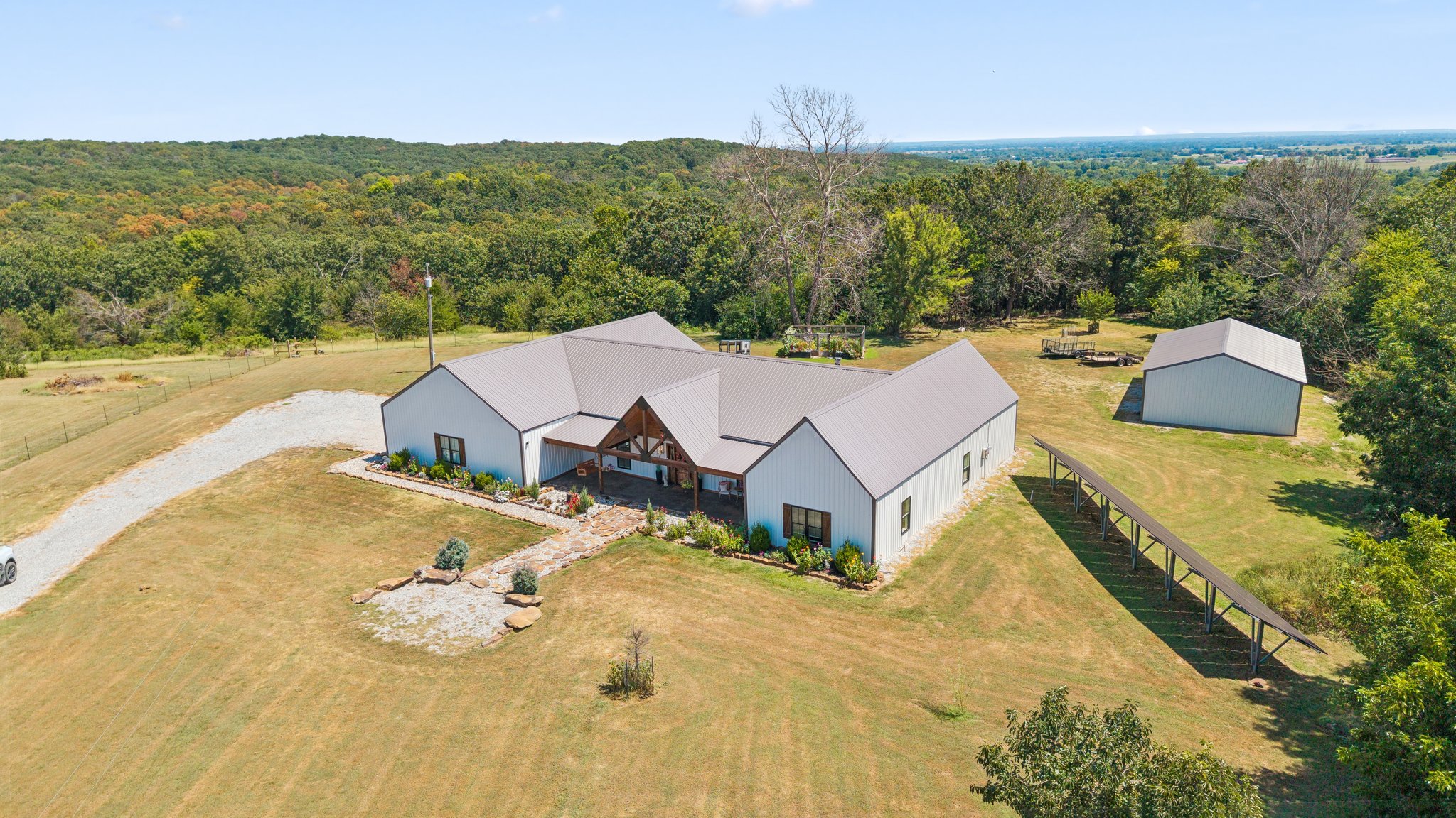 5086 N 427 Road Pryor OK 74361