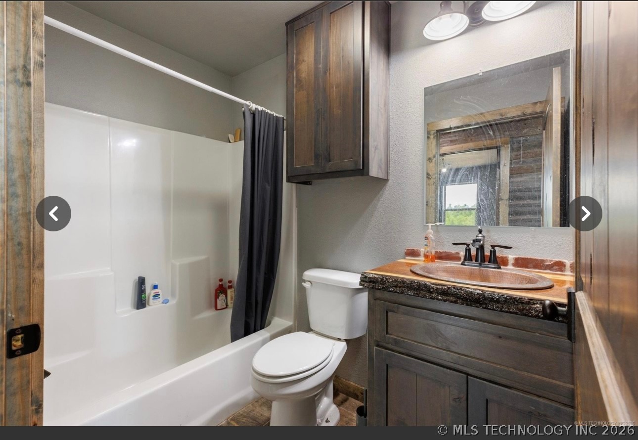 9794 S Highway 48 Mannford OK 74044