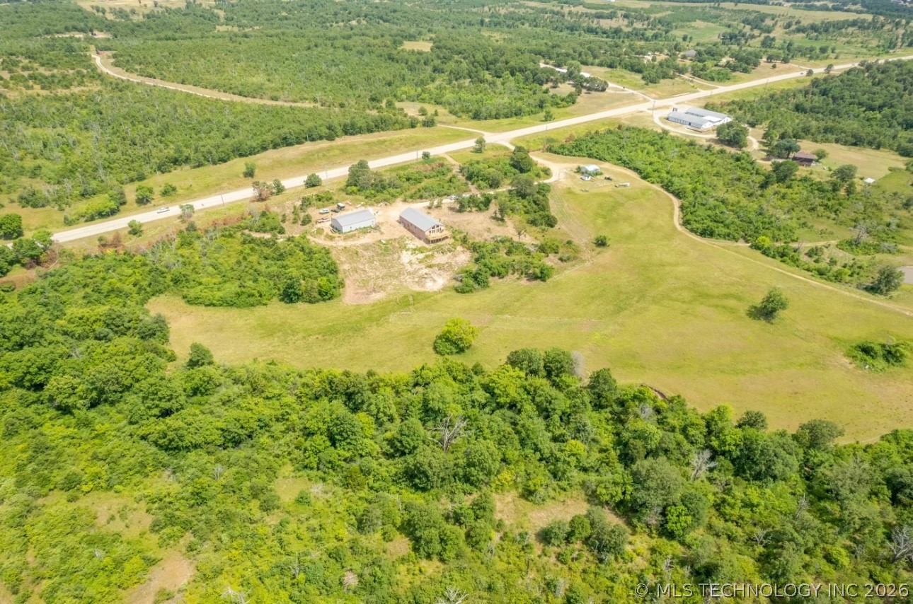 9794 S Highway 48 Mannford OK 74044