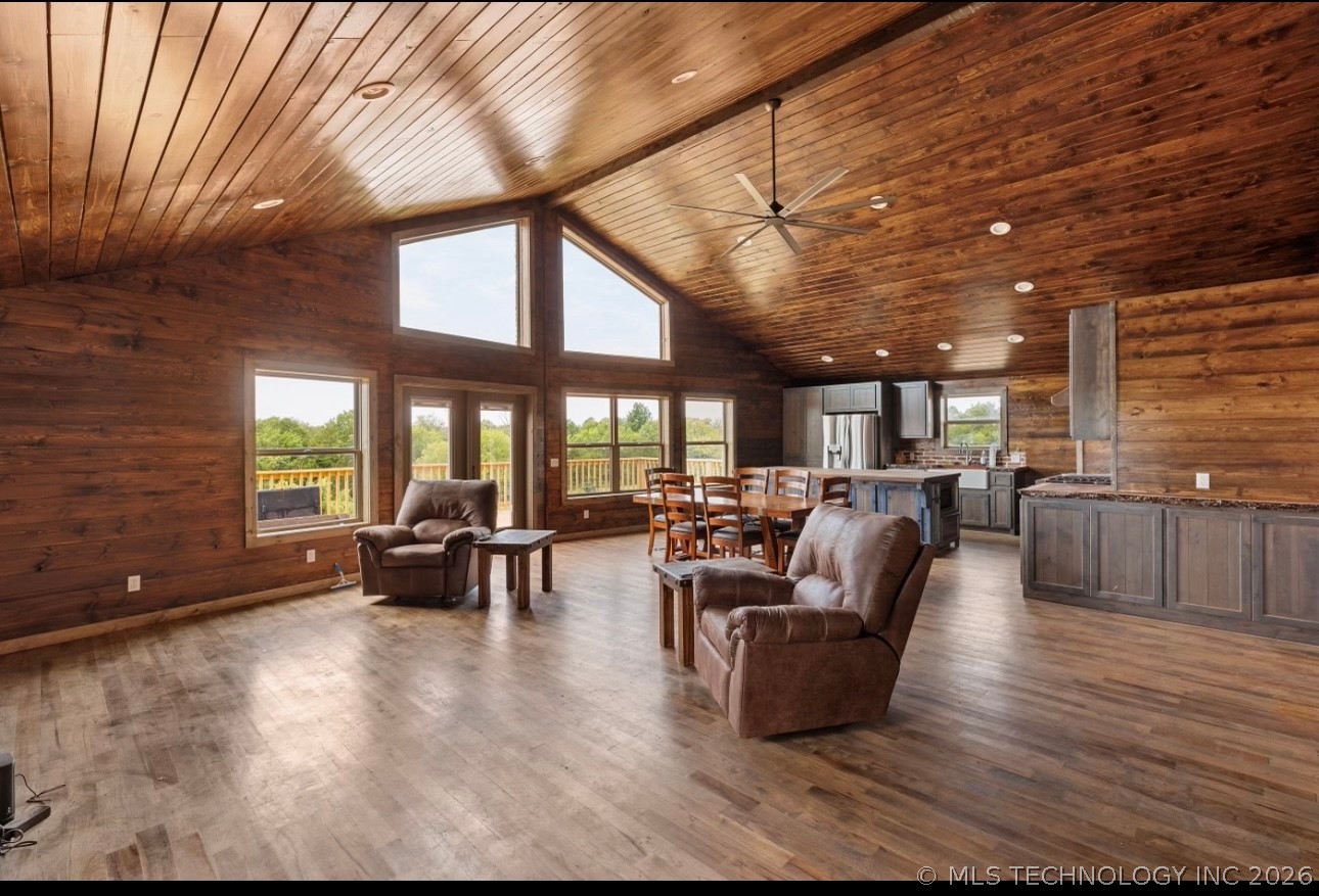 9794 S Highway 48 Mannford OK 74044