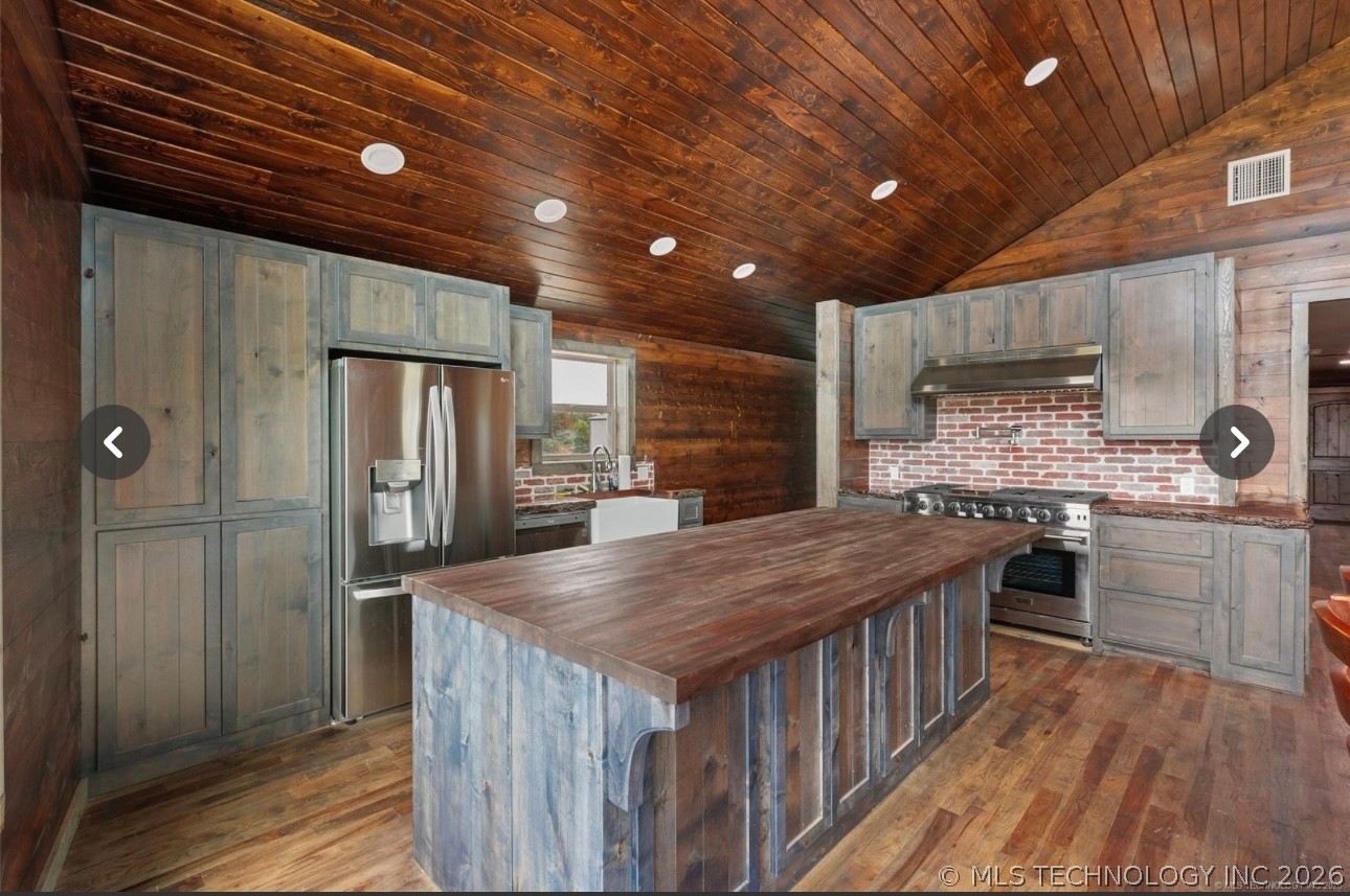9794 S Highway 48 Mannford OK 74044