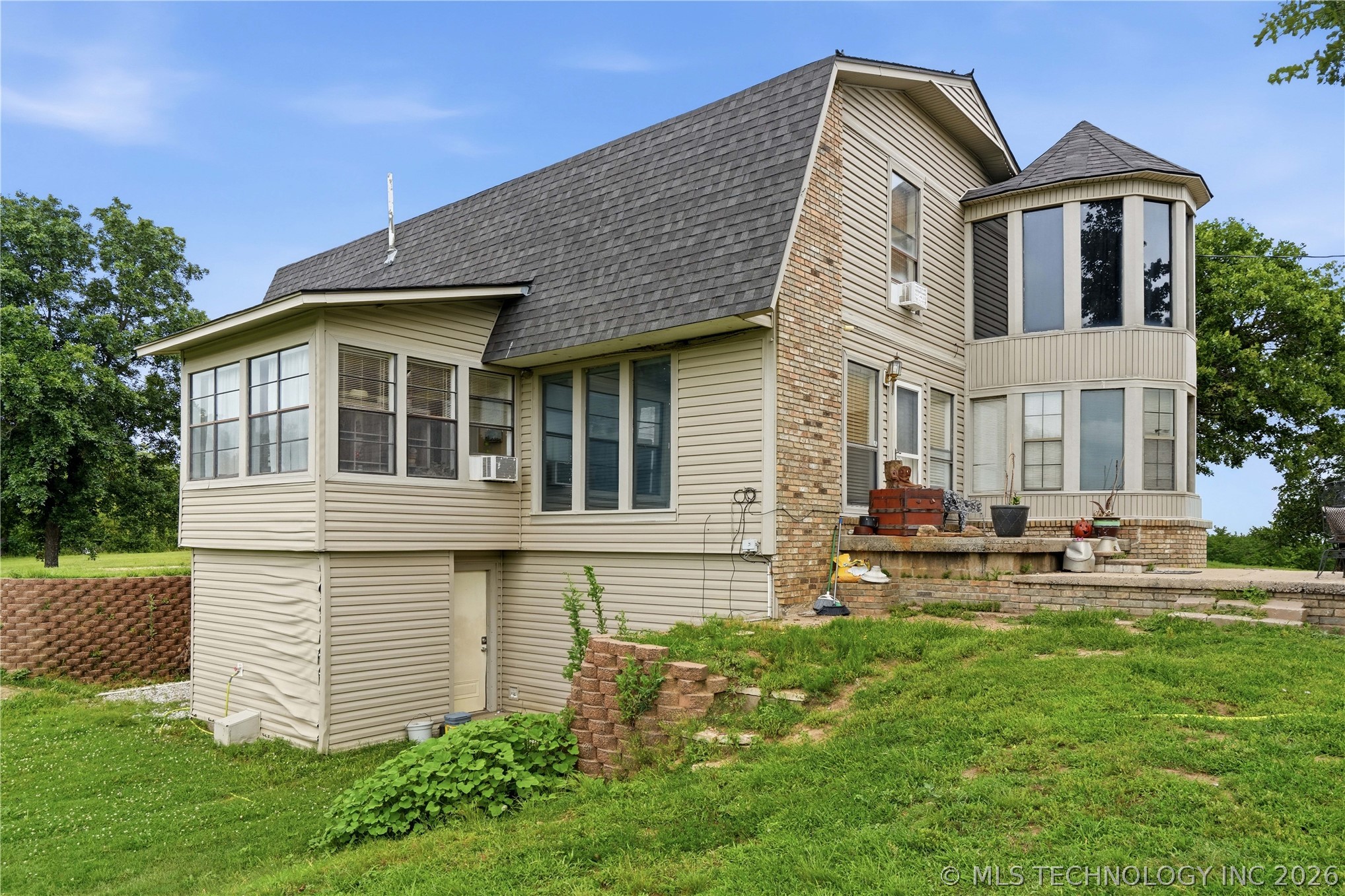 20355 S 85th Street E Webbers Falls OK 74470