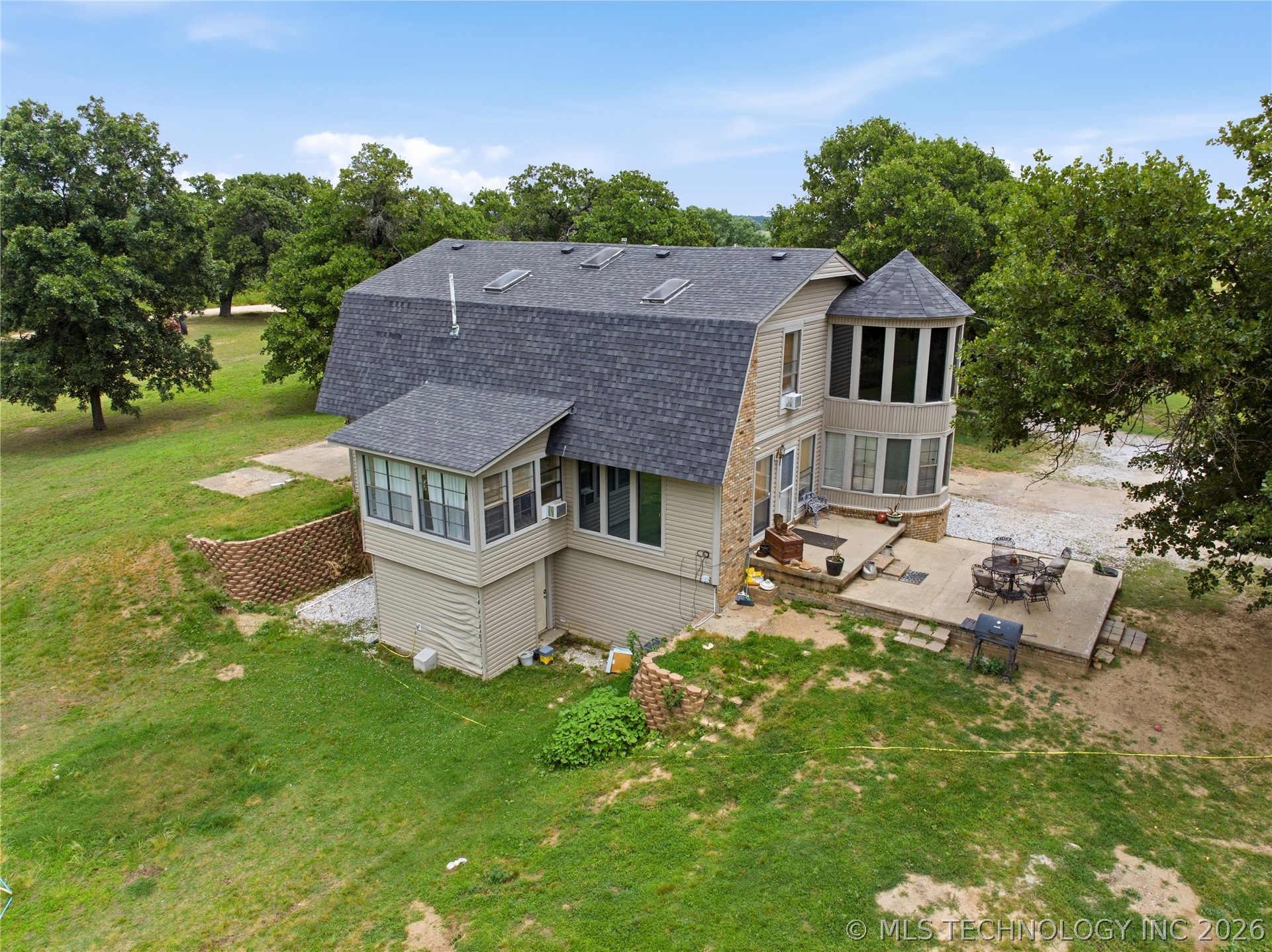 20355 S 85th Street E Webbers Falls OK 74470