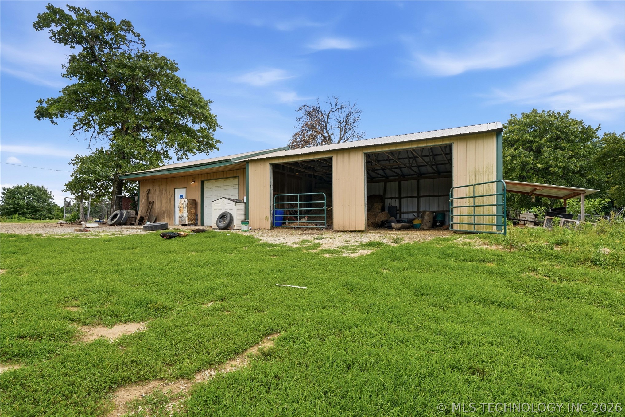 20355 S 85th Street E Webbers Falls OK 74470