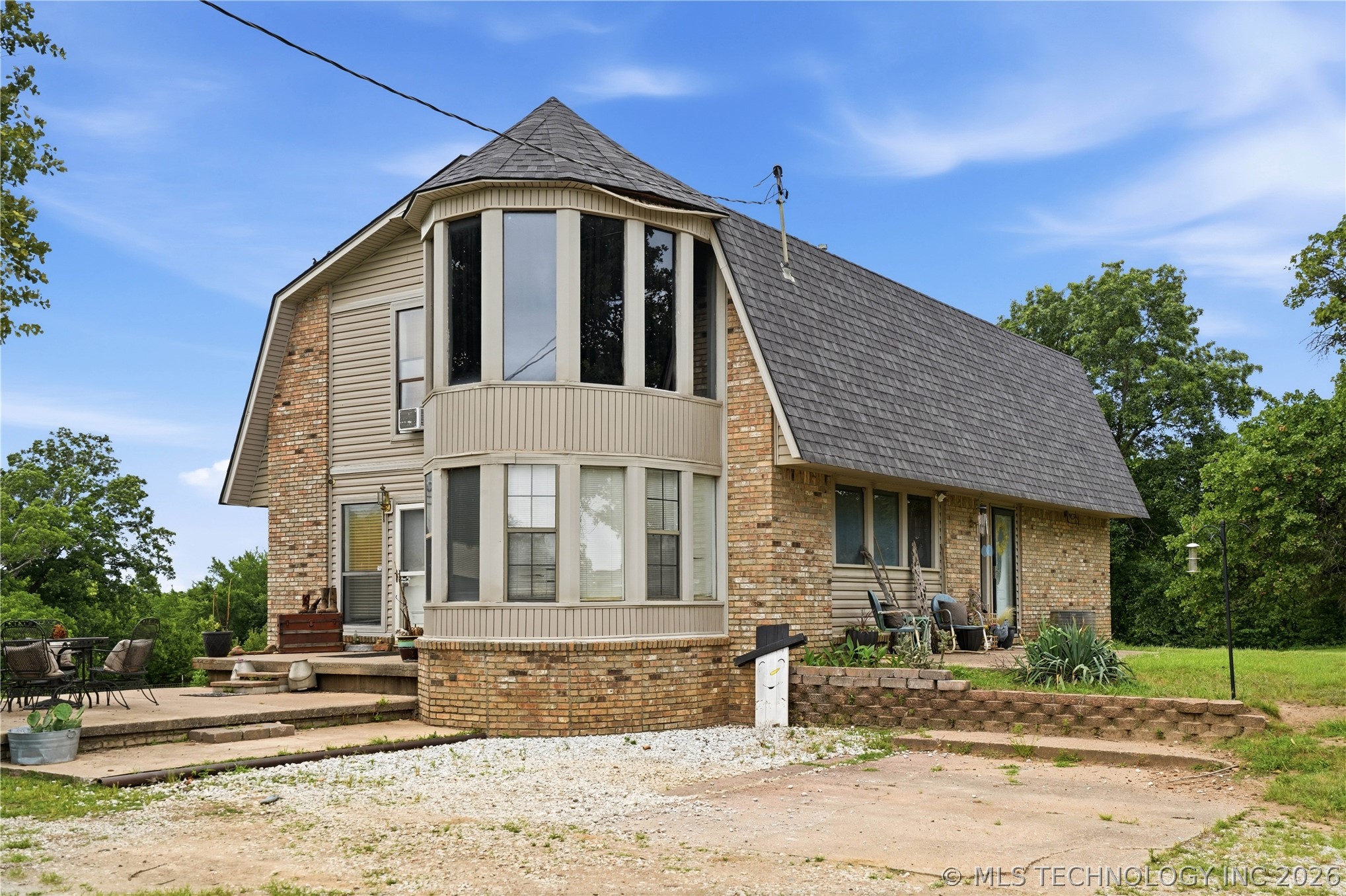 20355 S 85th Street E Webbers Falls OK 74470