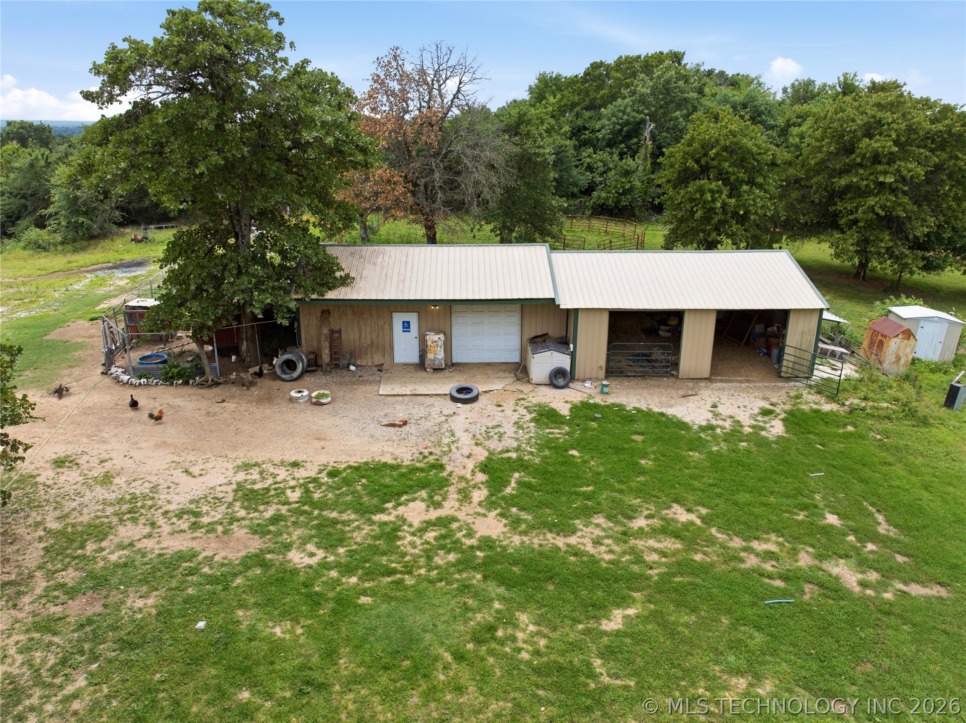 20355 S 85th Street E Webbers Falls OK 74470