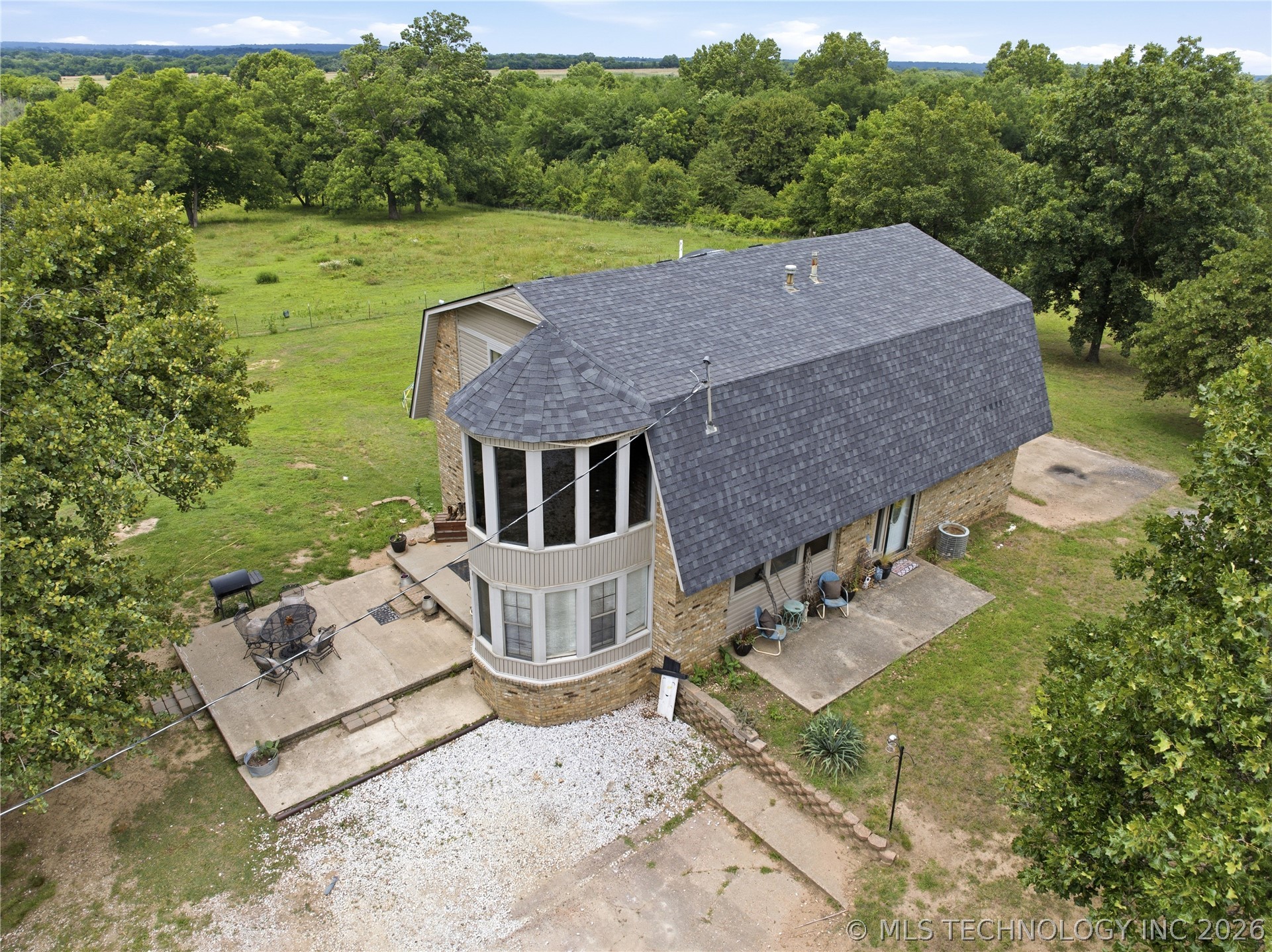 20355 S 85th Street E Webbers Falls OK 74470