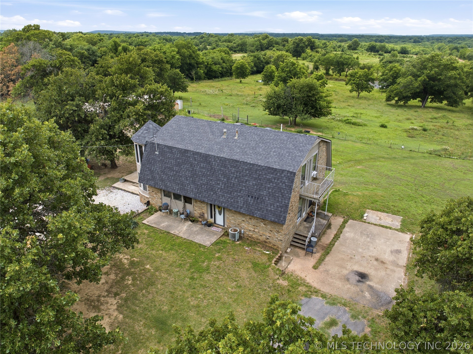 20355 S 85th Street E Webbers Falls OK 74470