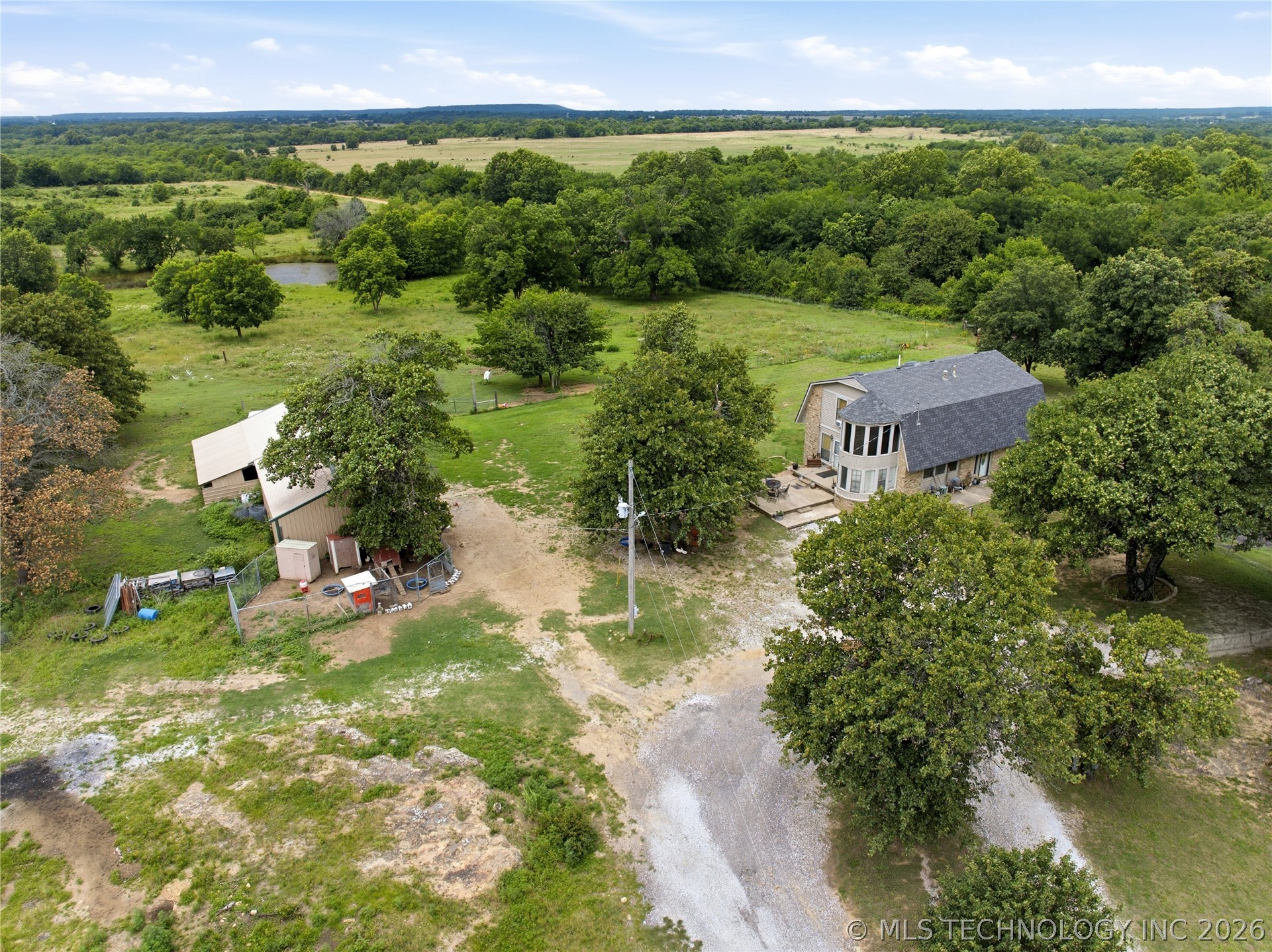 20355 S 85th Street E Webbers Falls OK 74470