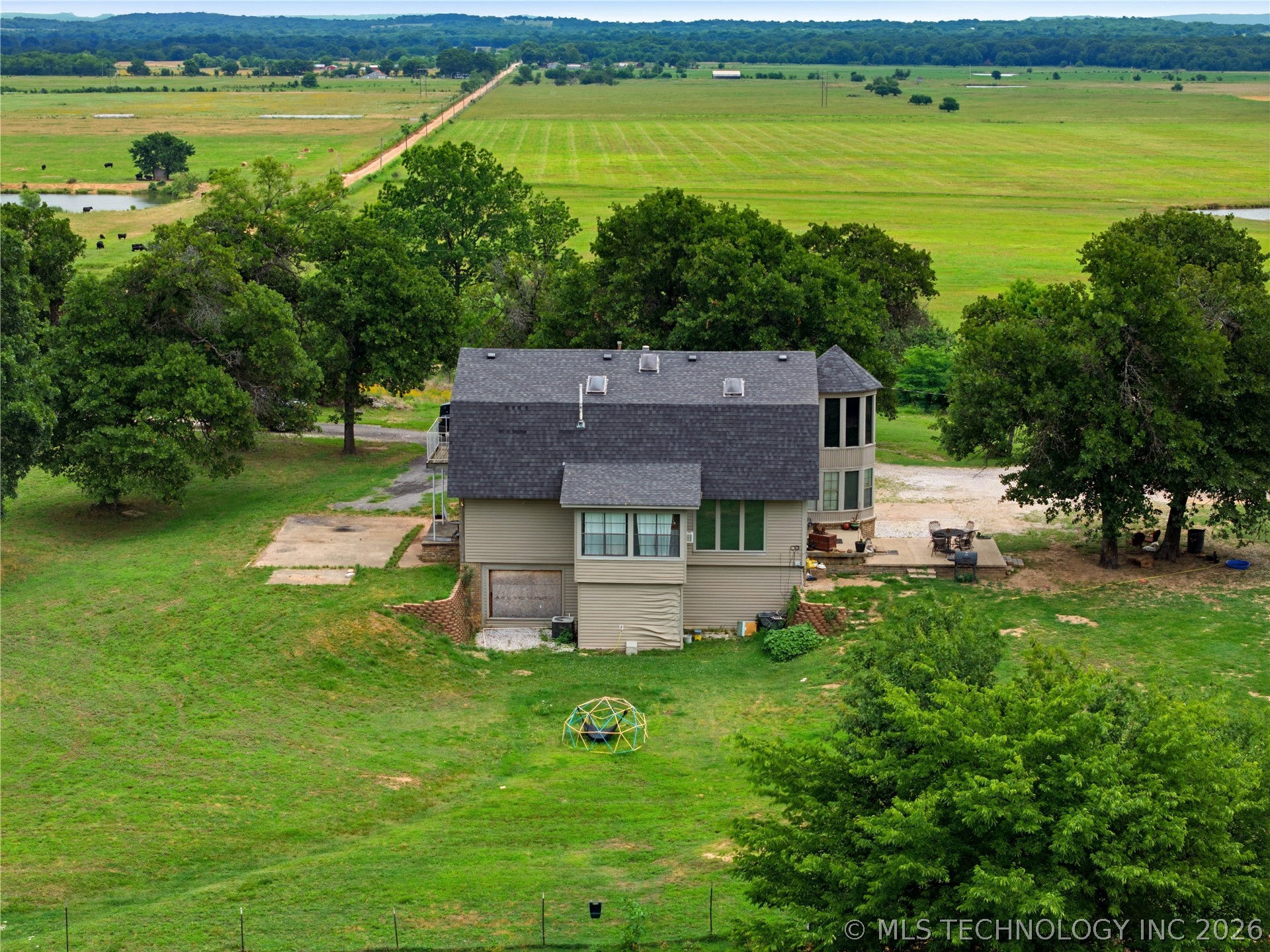 20355 S 85th Street E Webbers Falls OK 74470