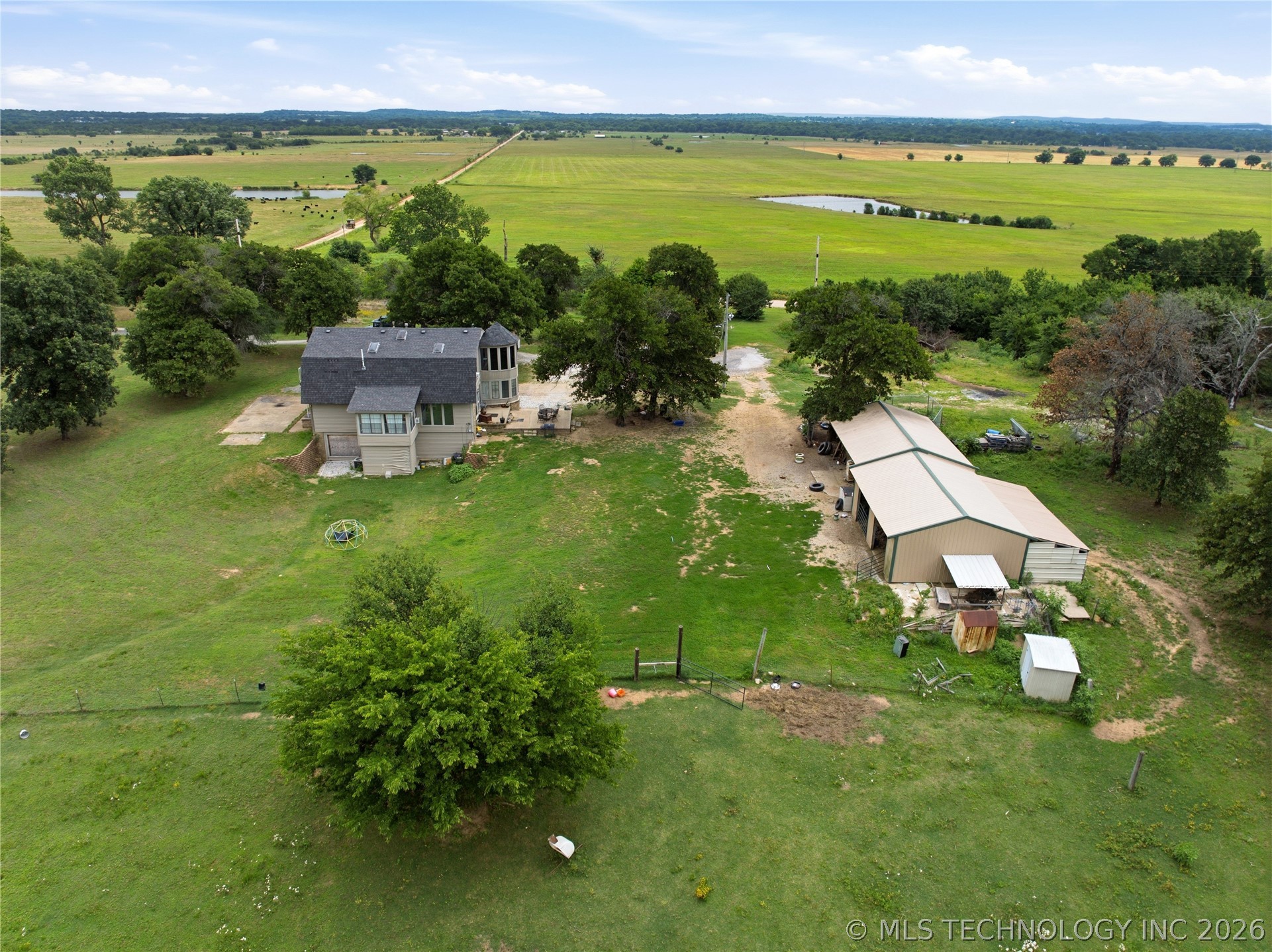 20355 S 85th Street E Webbers Falls OK 74470
