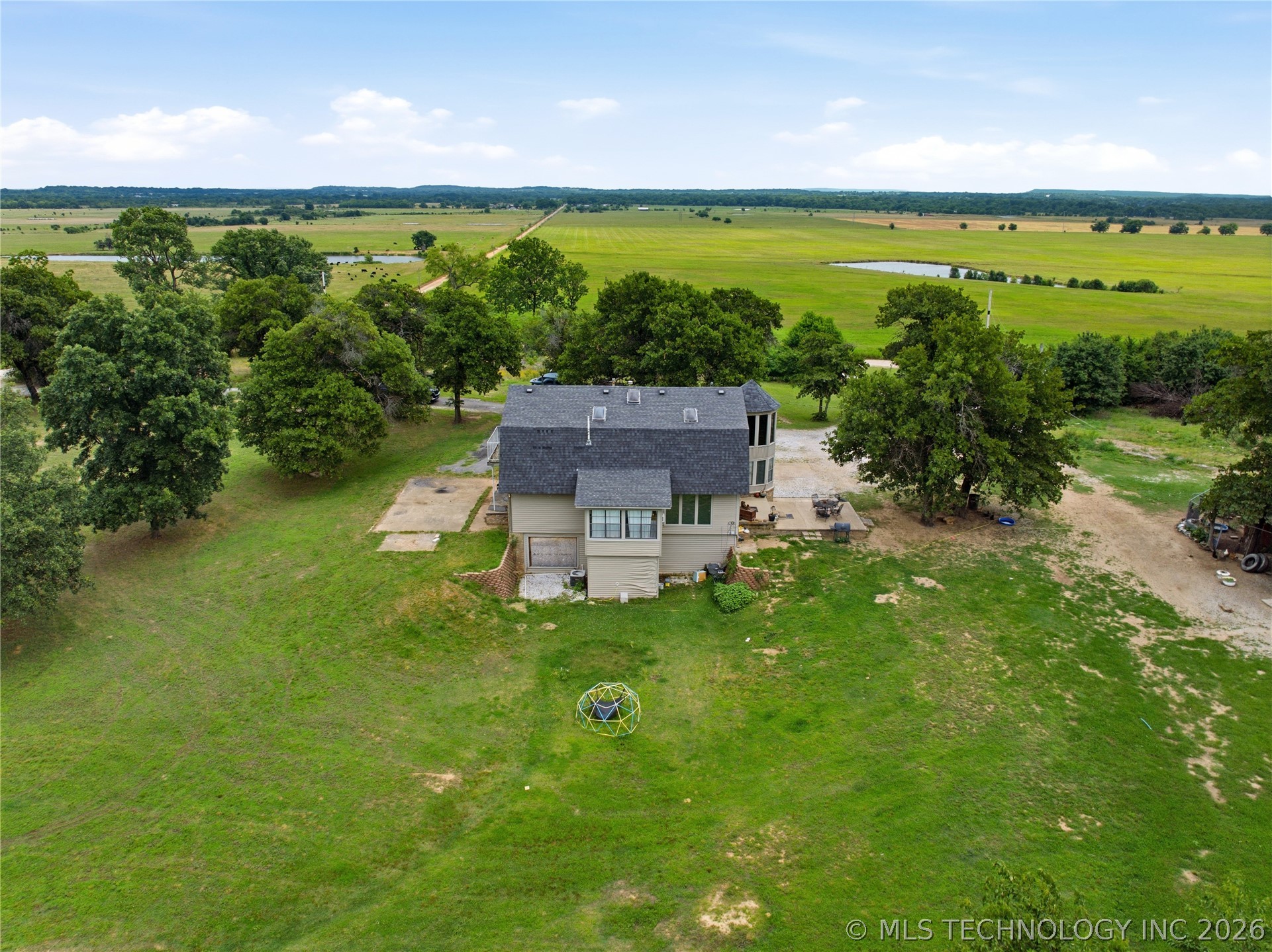 20355 S 85th Street E Webbers Falls OK 74470