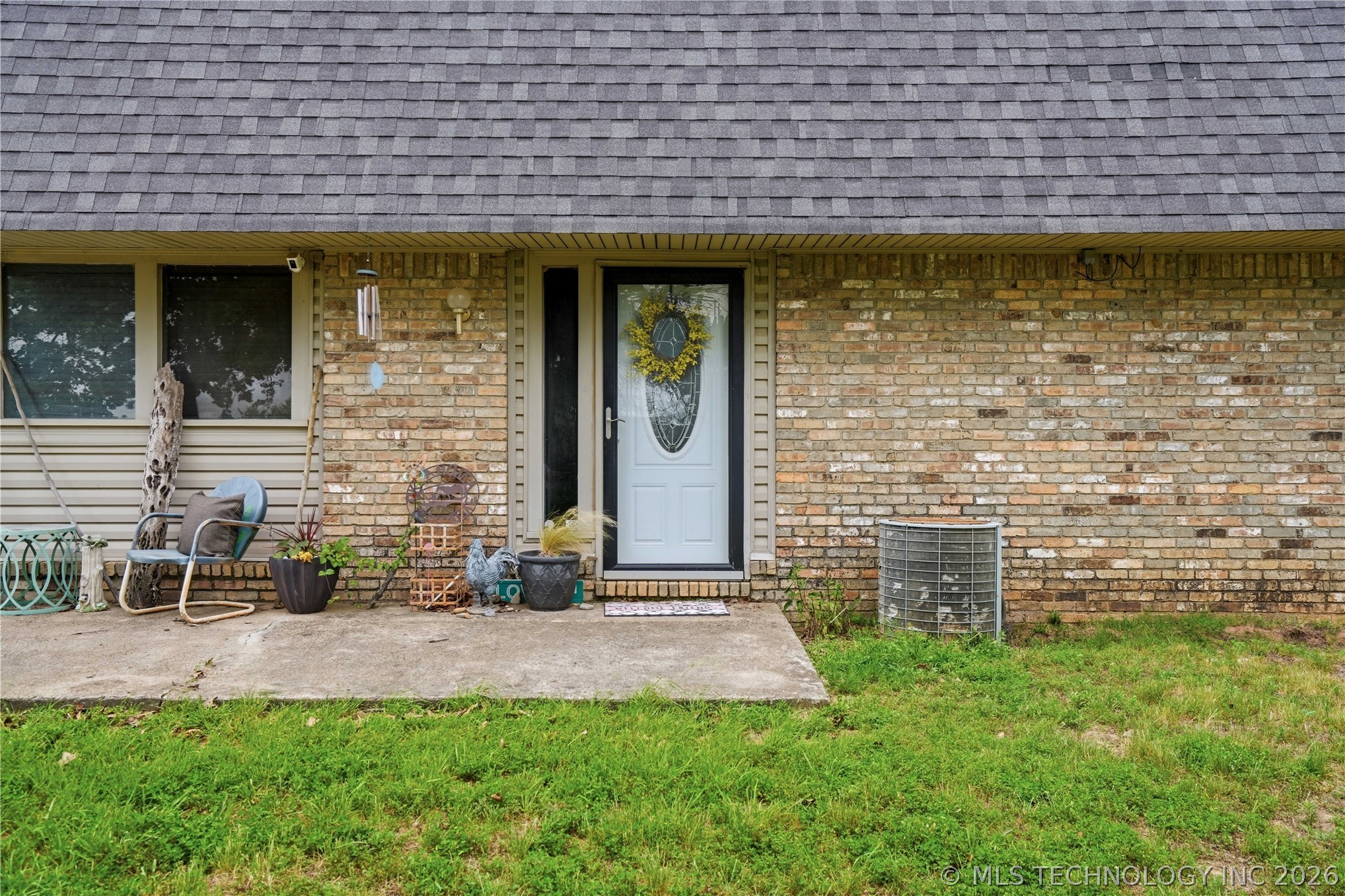 20355 S 85th Street E Webbers Falls OK 74470