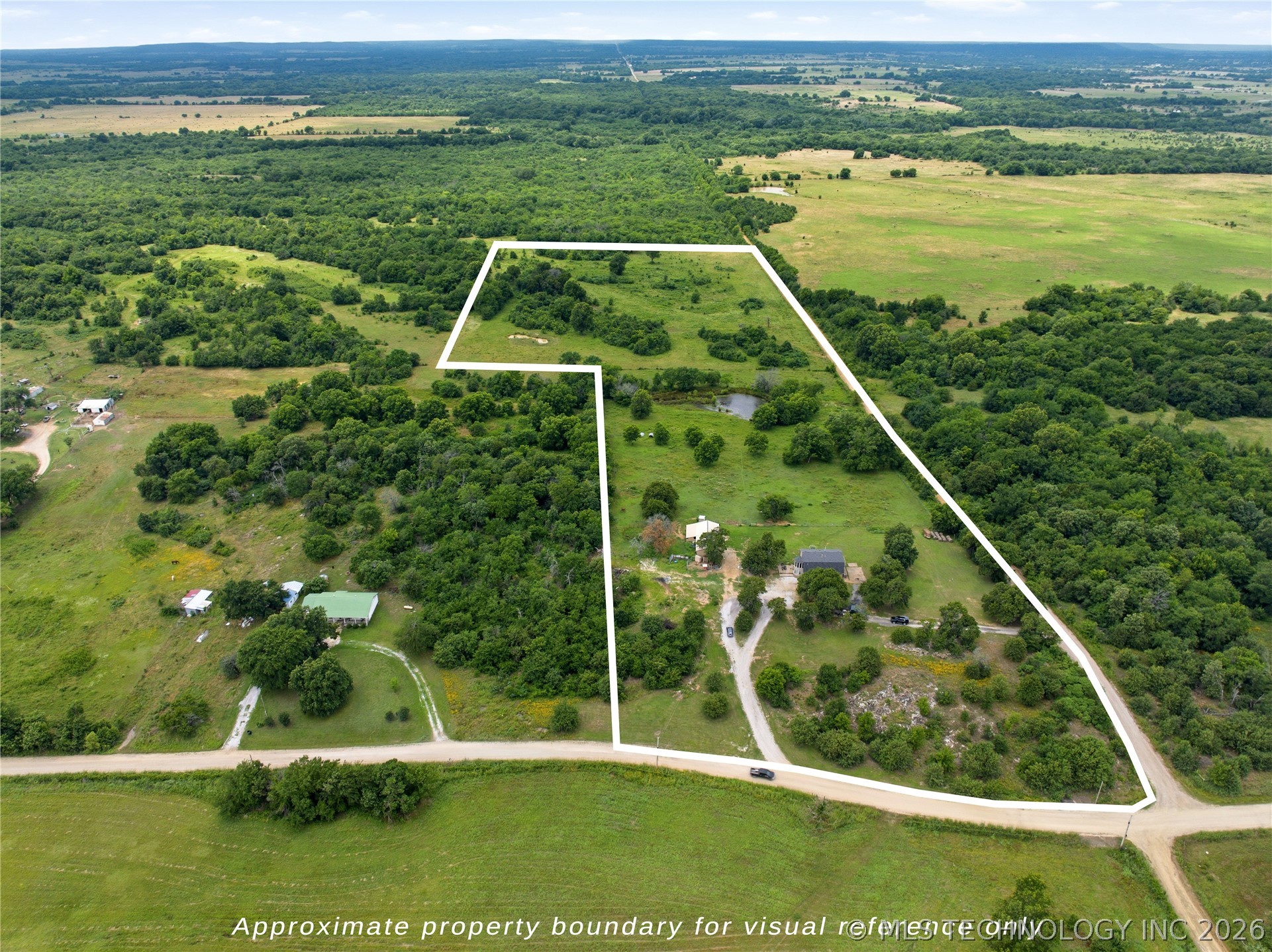 20355 S 85th Street E Webbers Falls OK 74470