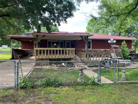 452961 E 1030 Road Vian OK 74962