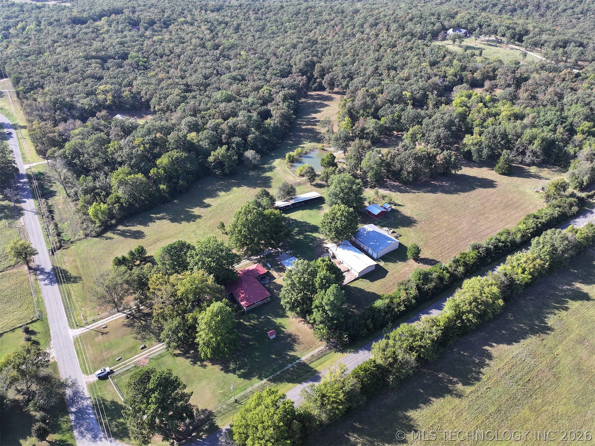 452961 E 1030 Road Vian OK 74962