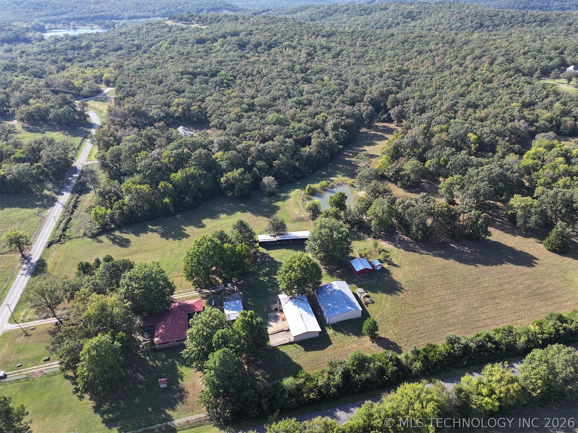 452961 E 1030 Road Vian OK 74962