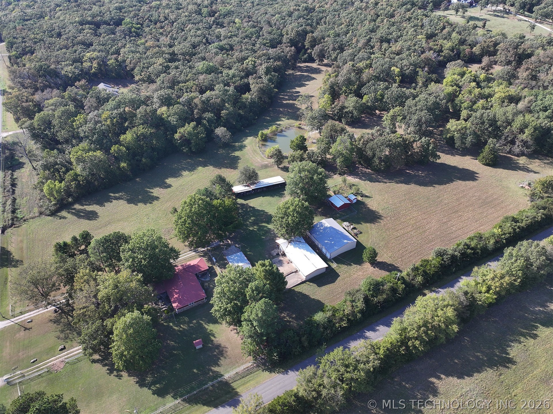 452961 E 1030 Road Vian OK 74962