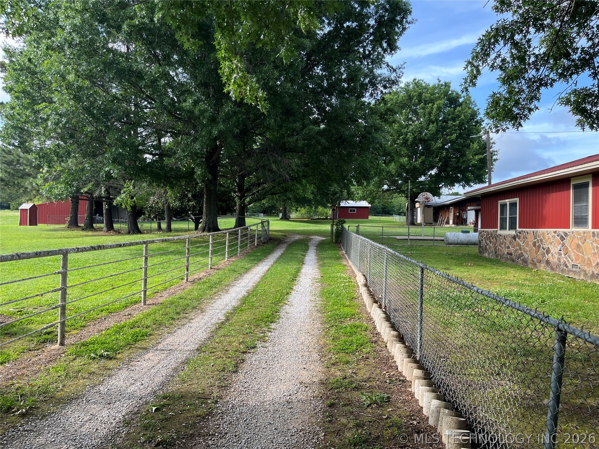 452961 E 1030 Road Vian OK 74962