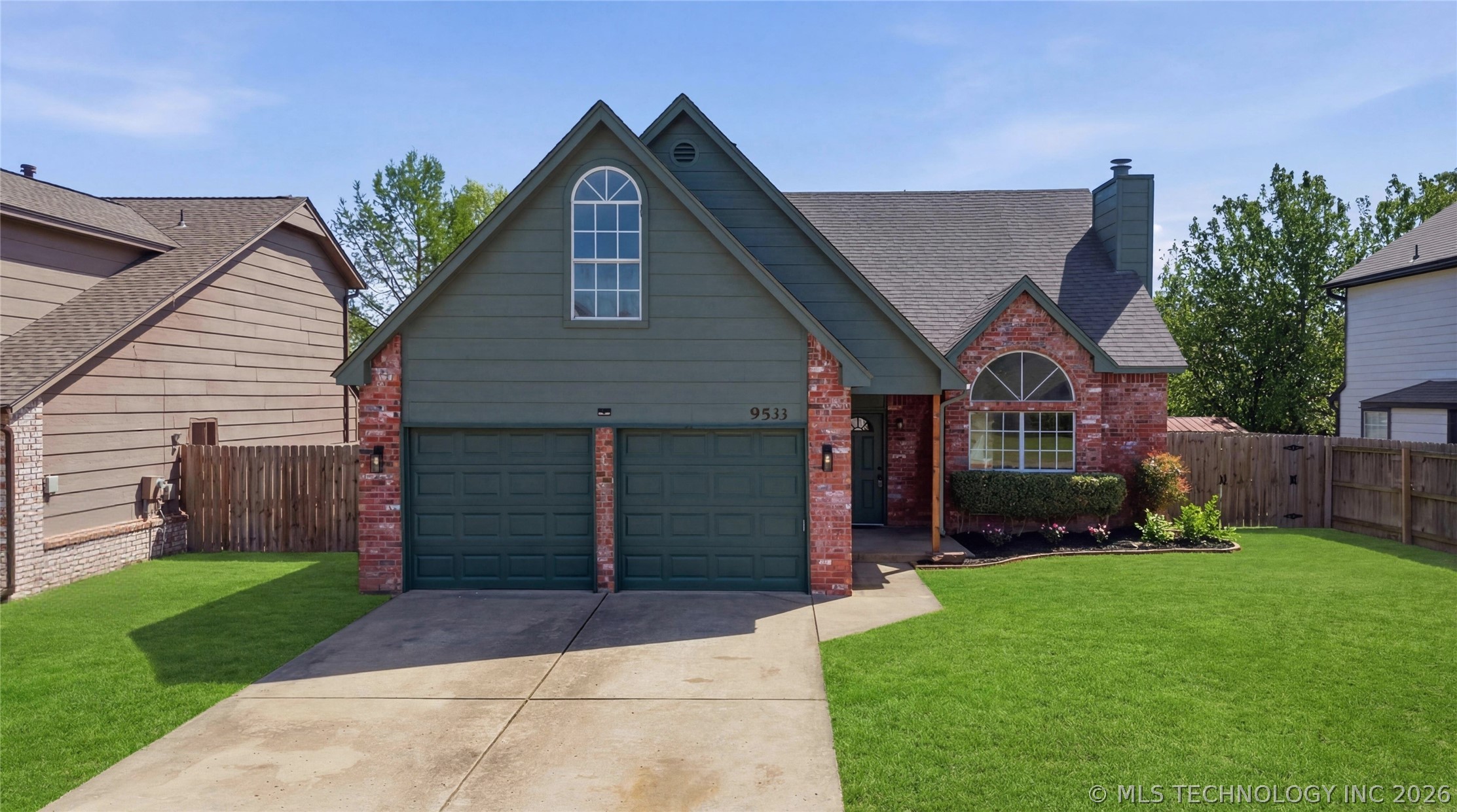 9533 S 94th East Avenue Tulsa OK 74133