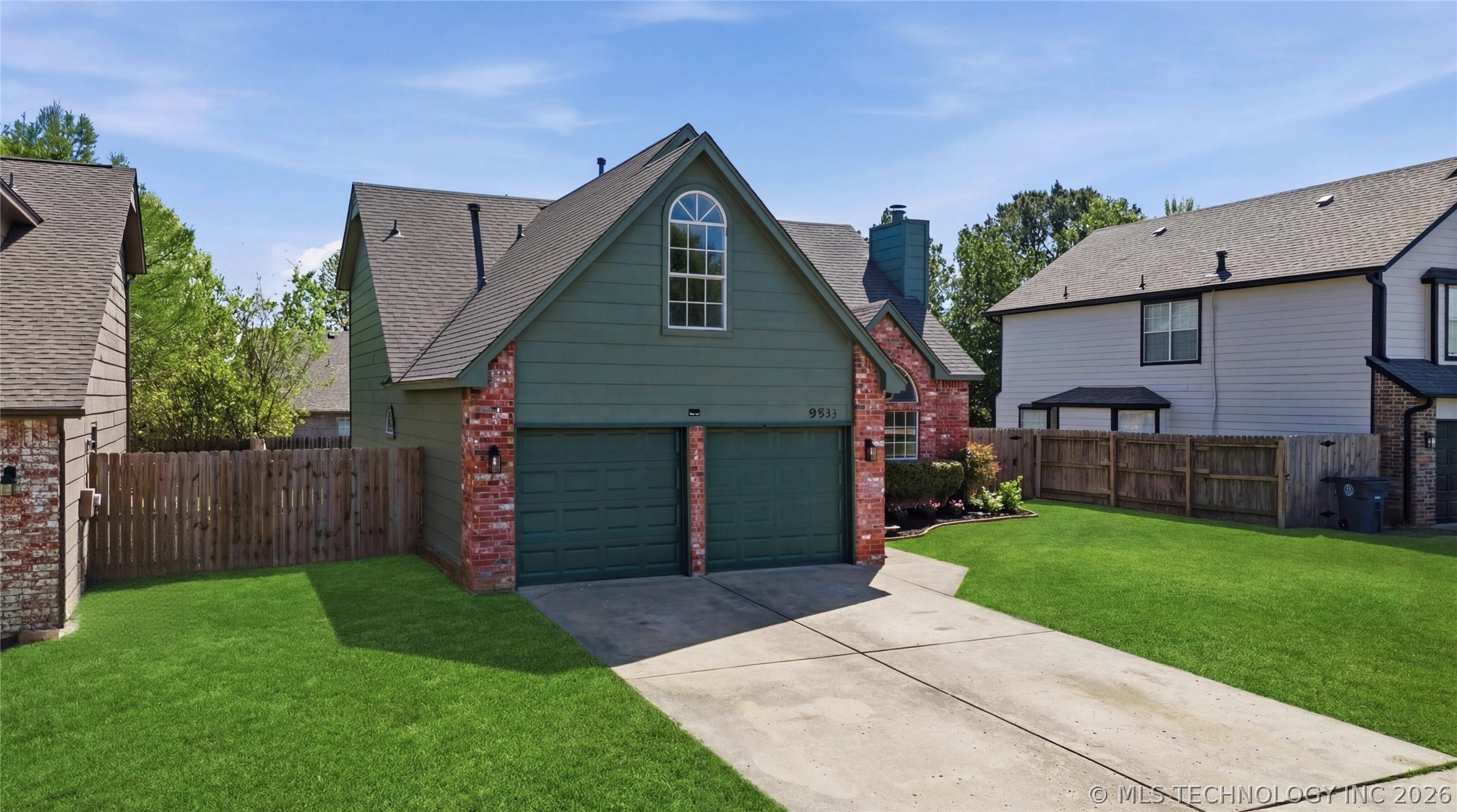 9533 S 94th East Avenue Tulsa OK 74133