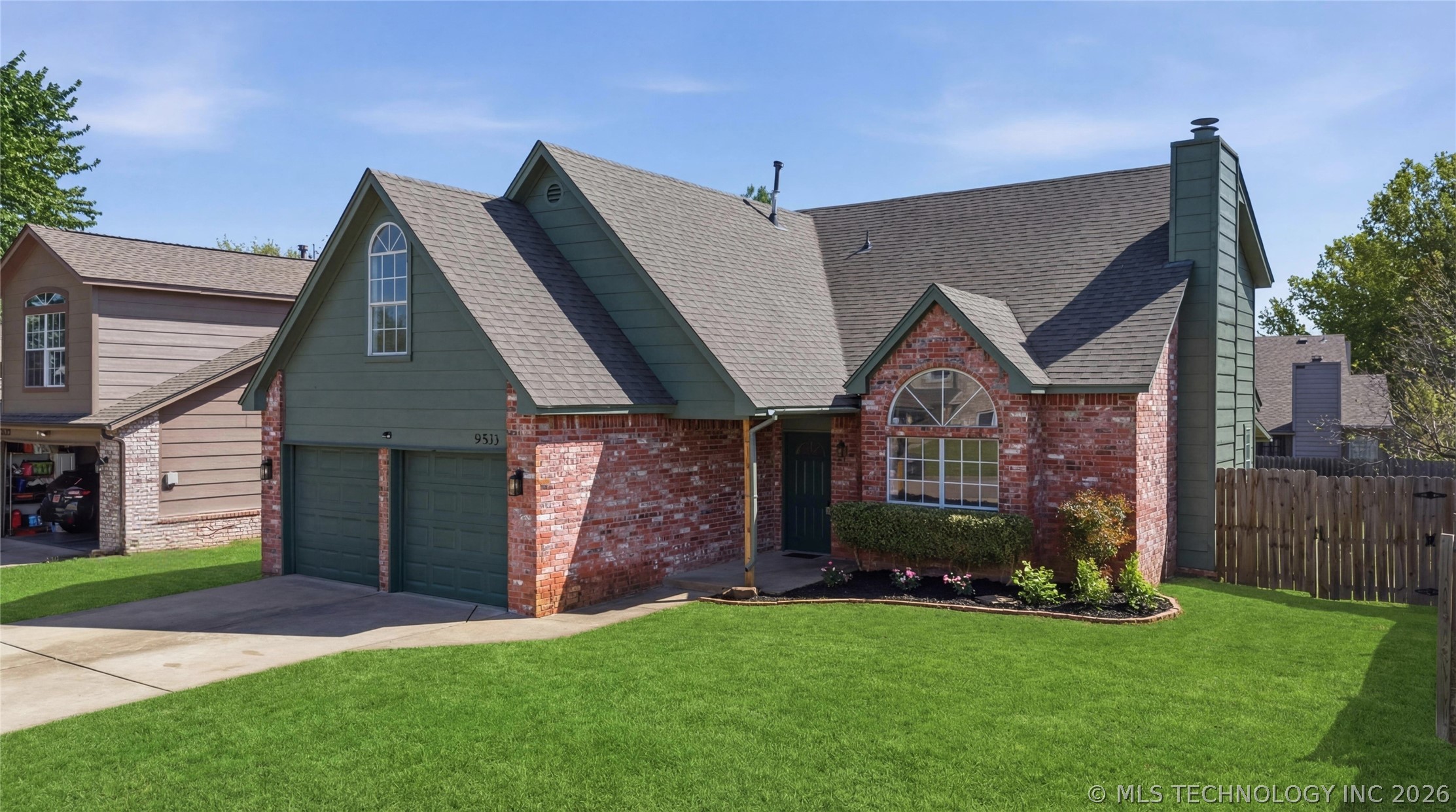 9533 S 94th East Avenue Tulsa OK 74133