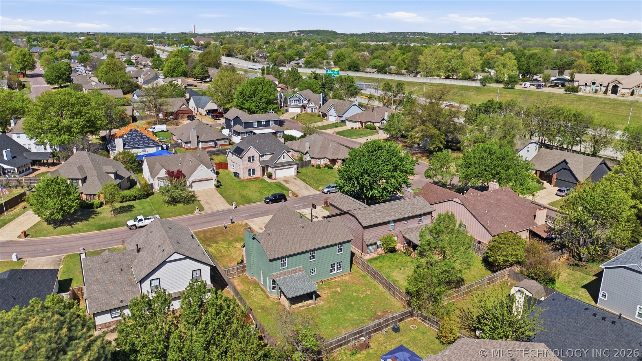9533 S 94th East Avenue Tulsa OK 74133