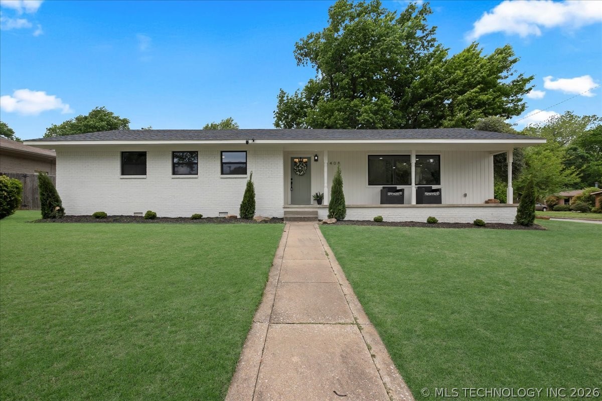 5408 S Louisville Avenue Tulsa OK 74135