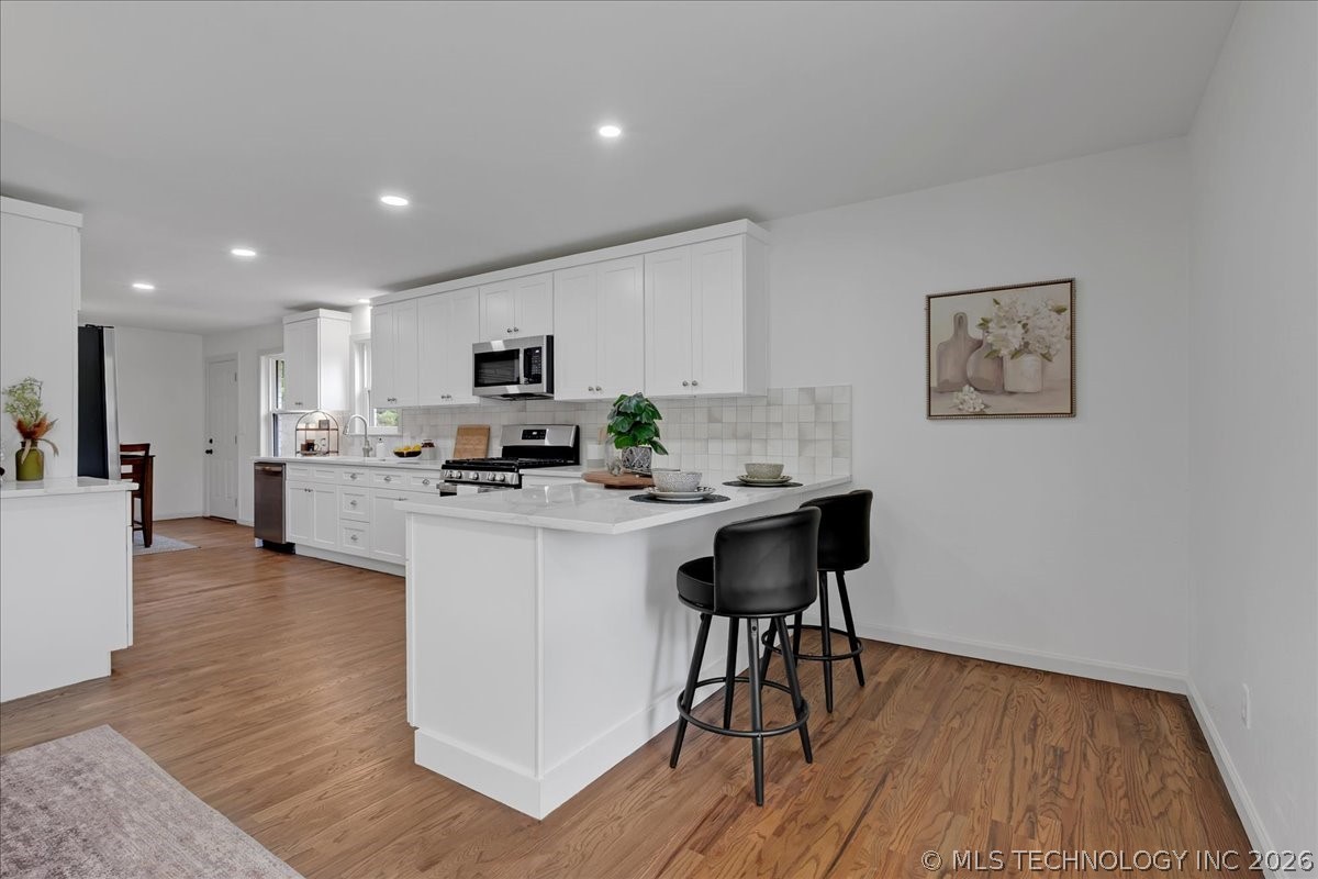 5408 S Louisville Avenue Tulsa OK 74135