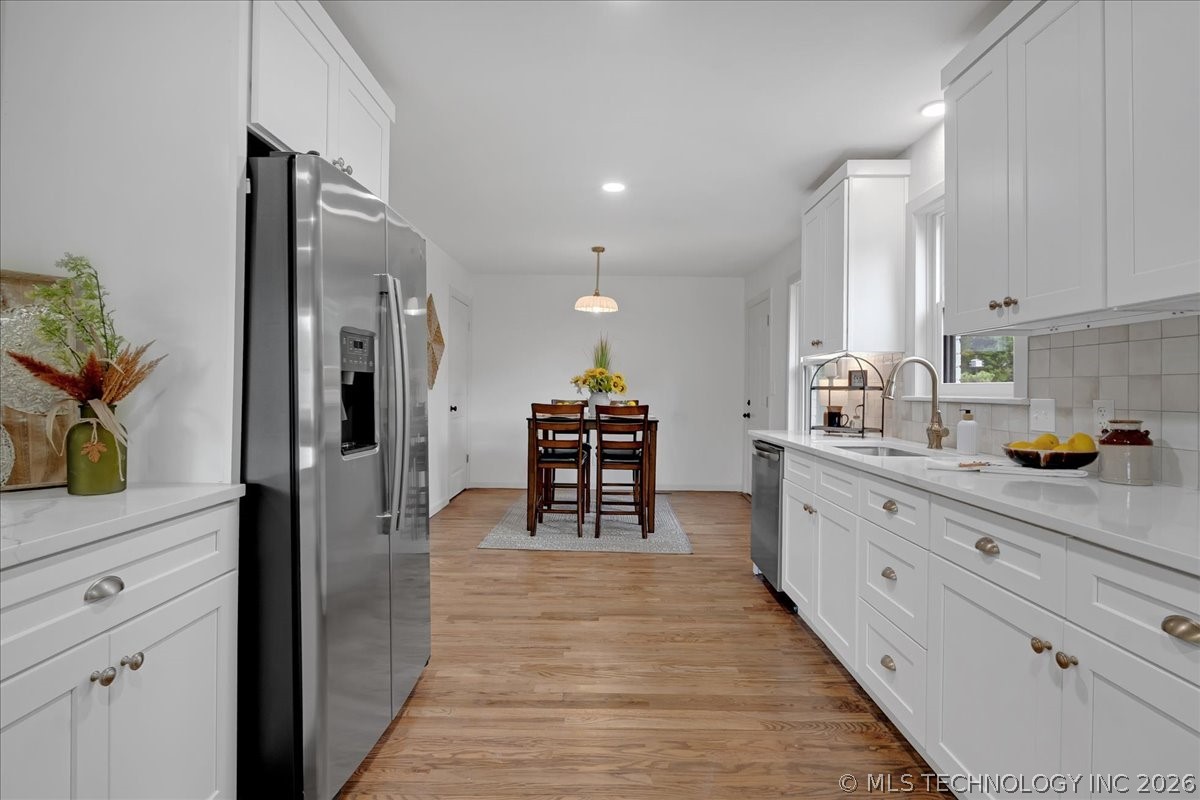 5408 S Louisville Avenue Tulsa OK 74135
