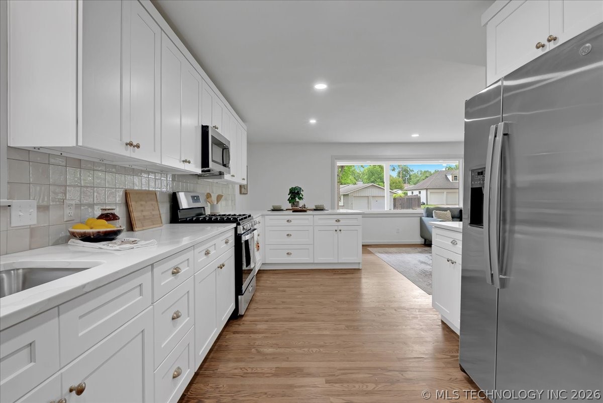 5408 S Louisville Avenue Tulsa OK 74135