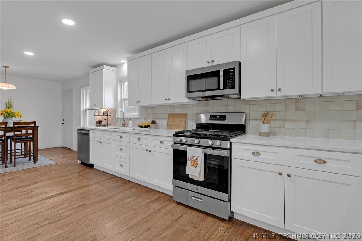 5408 S Louisville Avenue Tulsa OK 74135