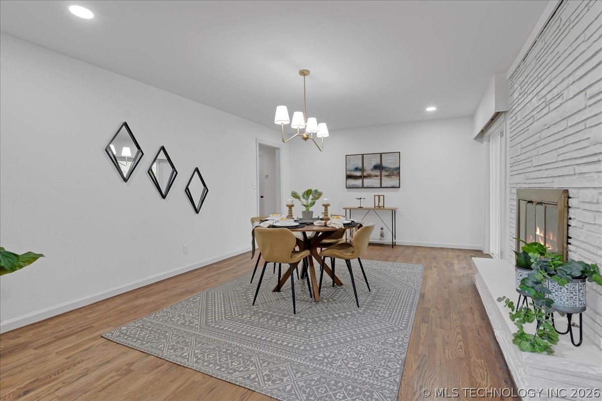 5408 S Louisville Avenue Tulsa OK 74135