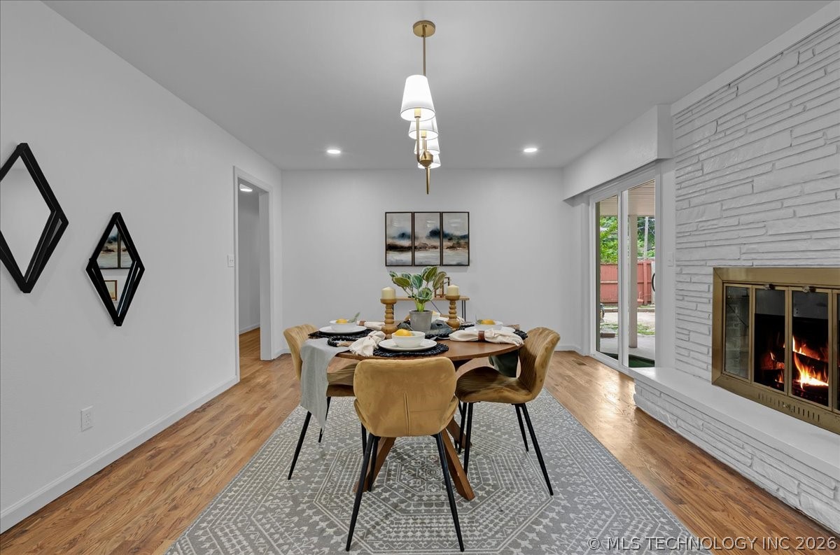 5408 S Louisville Avenue Tulsa OK 74135