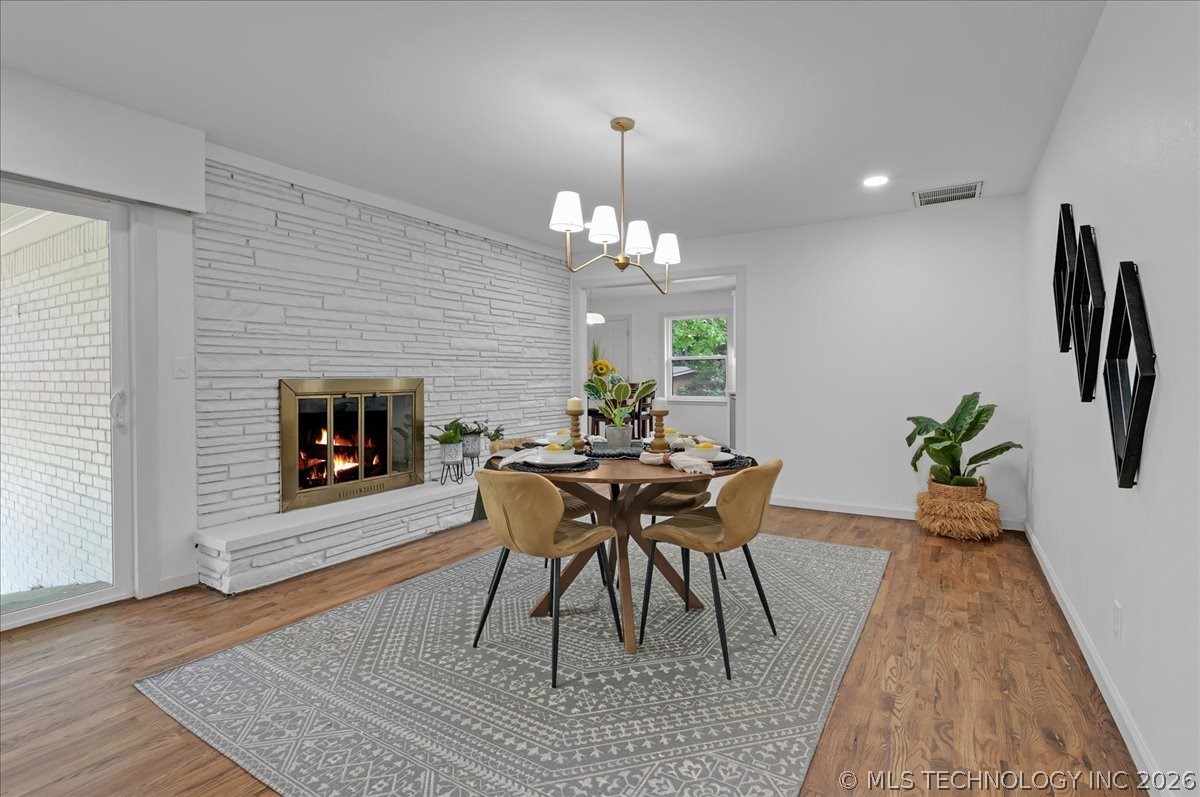 5408 S Louisville Avenue Tulsa OK 74135