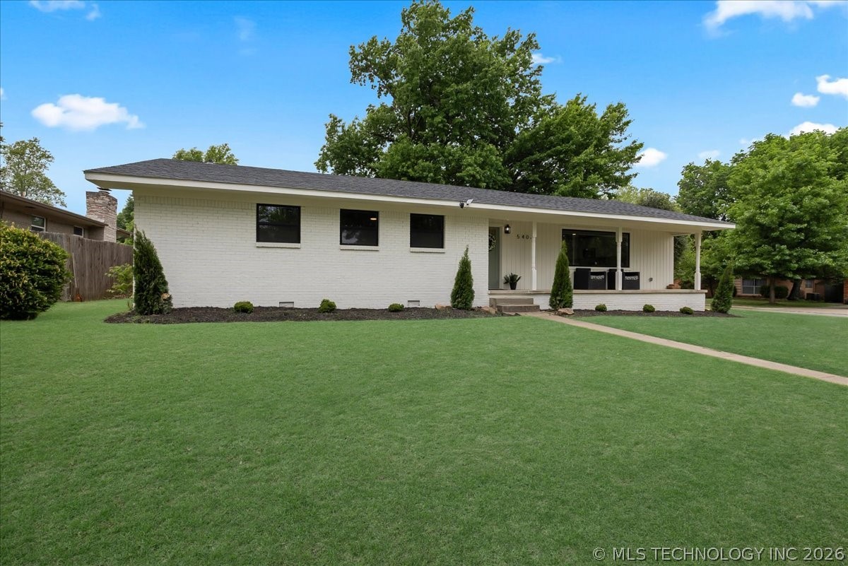 5408 S Louisville Avenue Tulsa OK 74135
