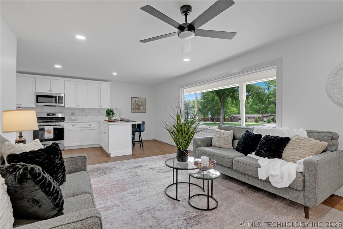 5408 S Louisville Avenue Tulsa OK 74135