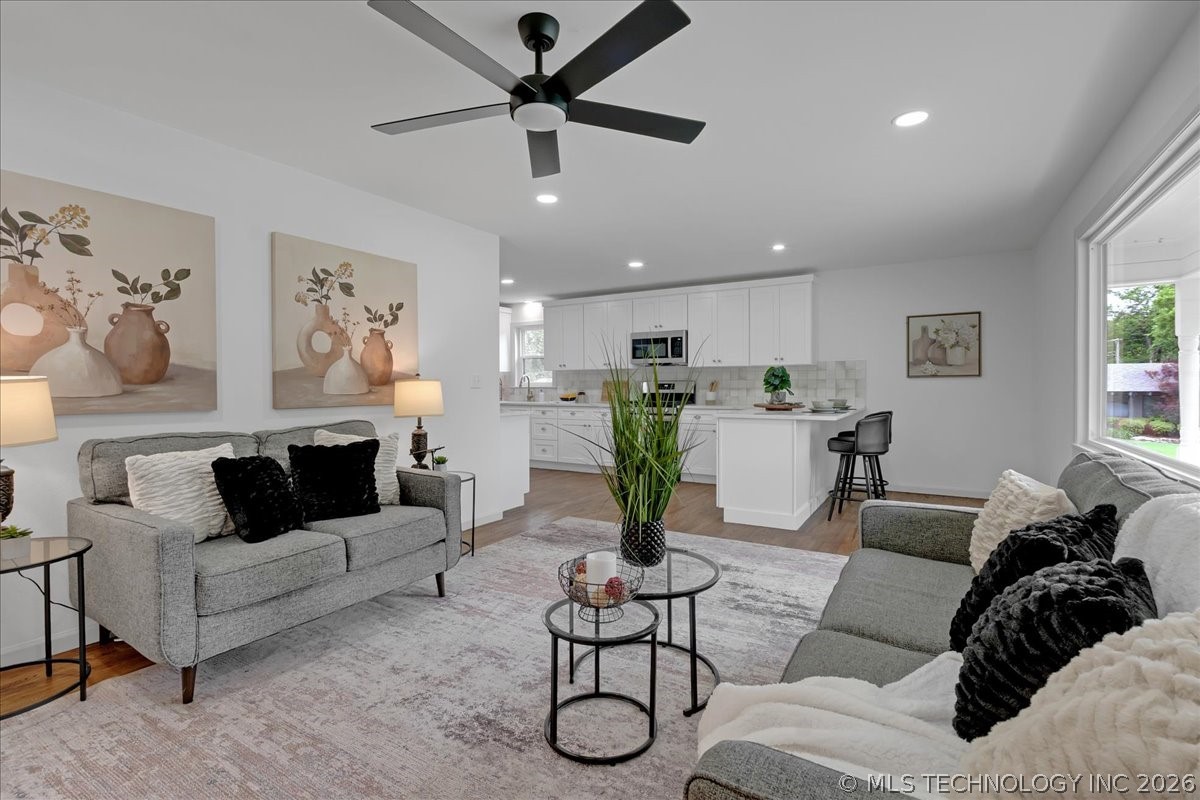 5408 S Louisville Avenue Tulsa OK 74135
