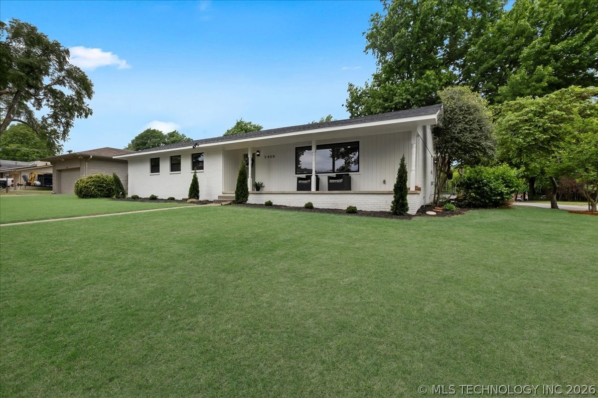 5408 S Louisville Avenue Tulsa OK 74135