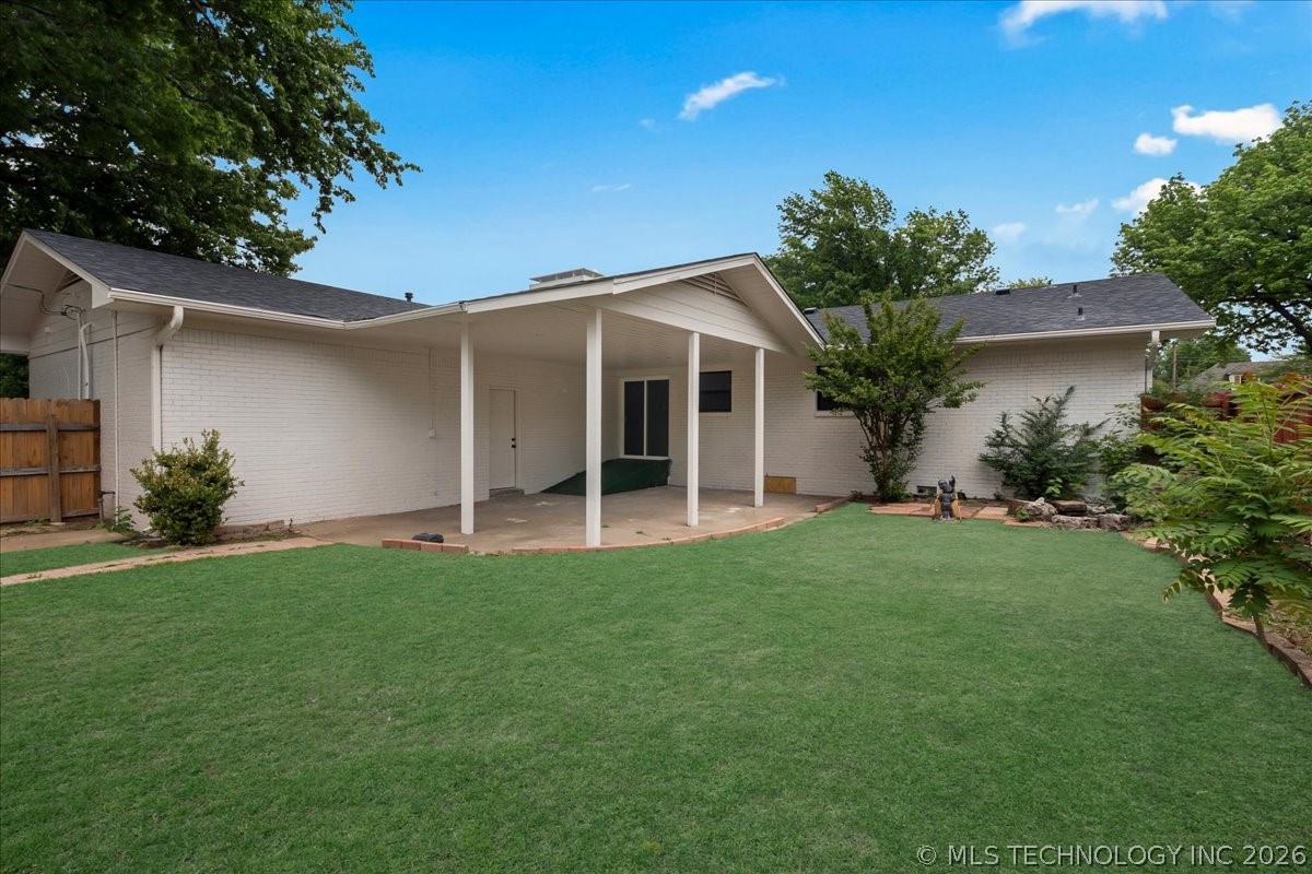 5408 S Louisville Avenue Tulsa OK 74135