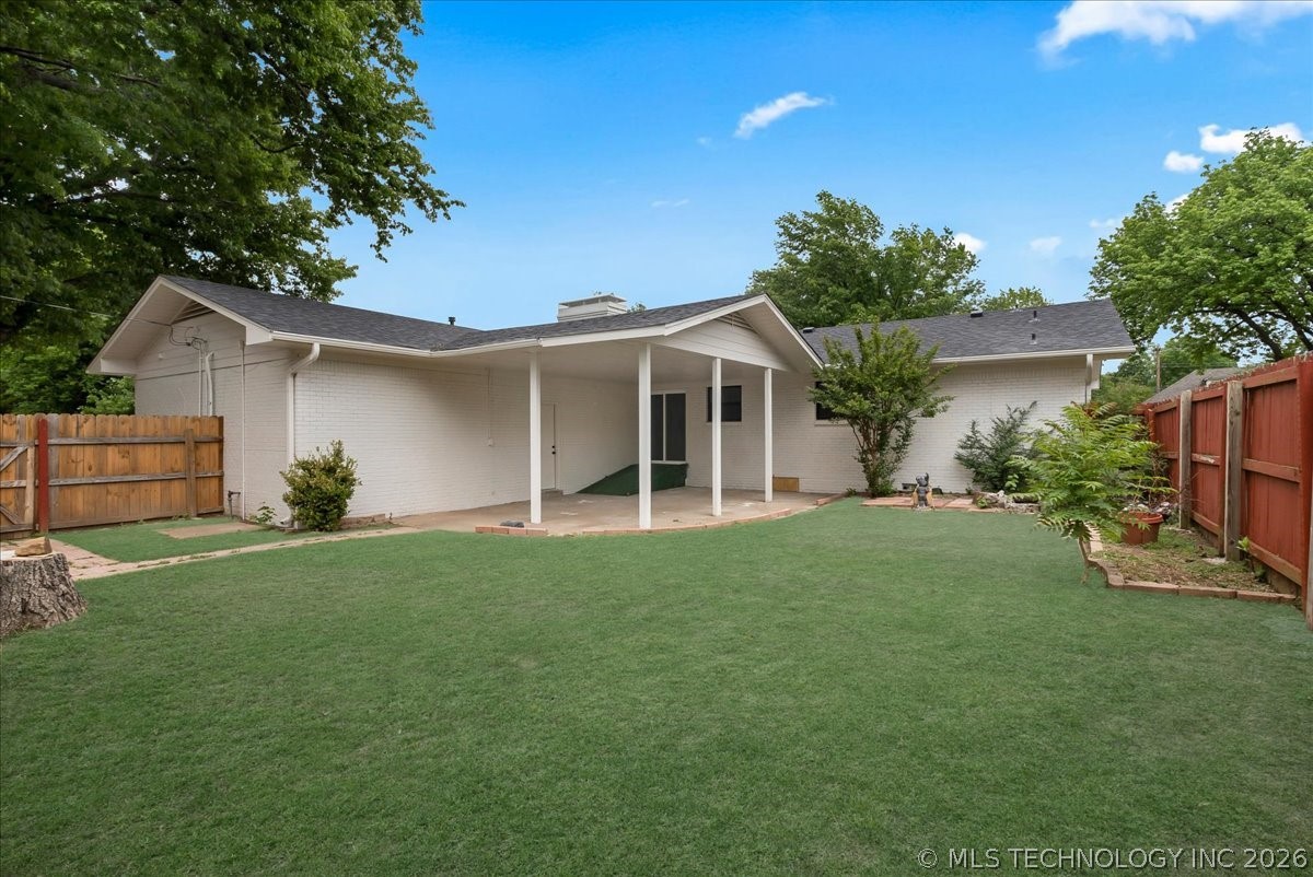 5408 S Louisville Avenue Tulsa OK 74135