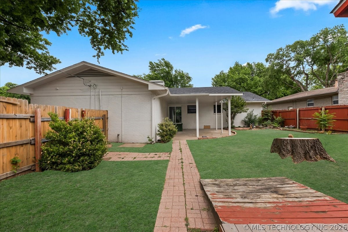 5408 S Louisville Avenue Tulsa OK 74135