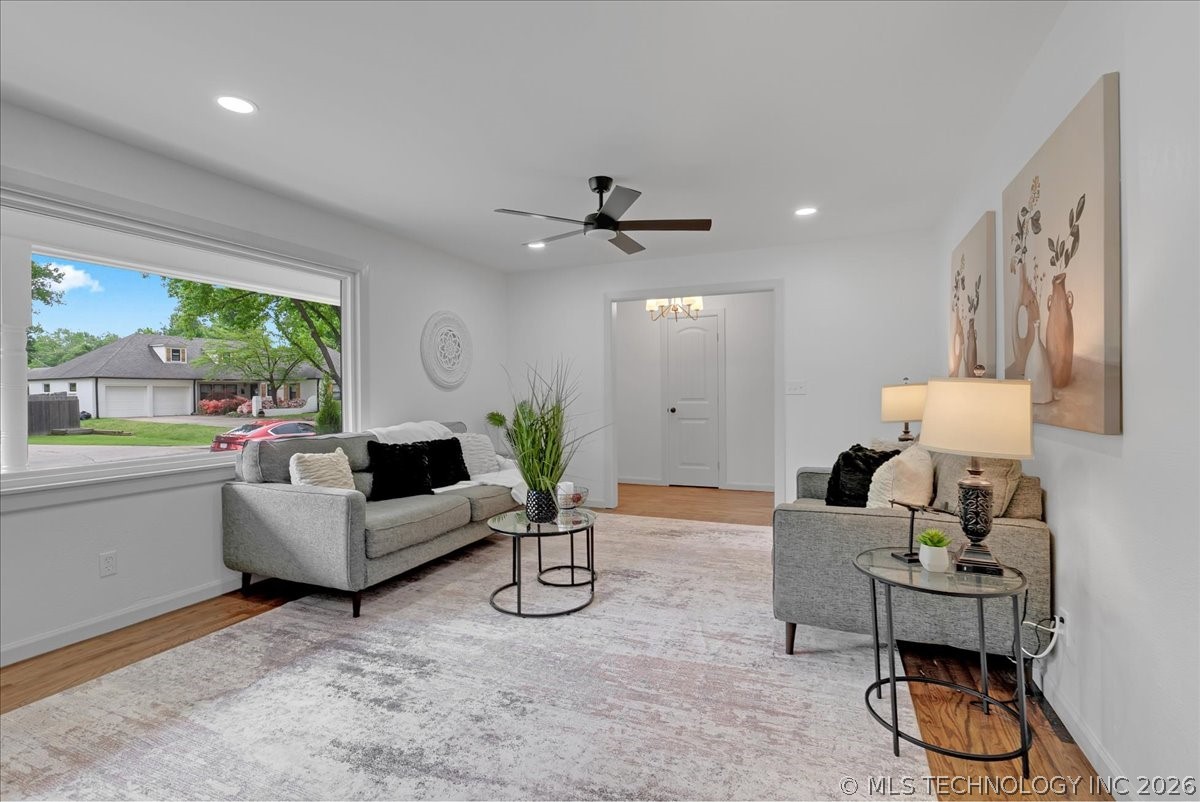 5408 S Louisville Avenue Tulsa OK 74135